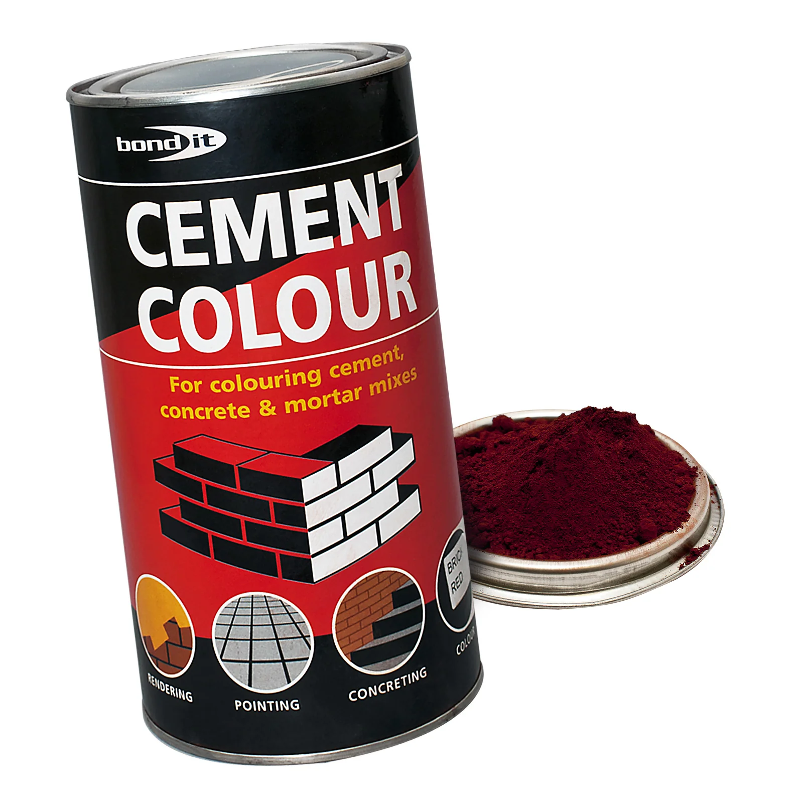 Powdered Cement Dye (1 Kg) - Image 7