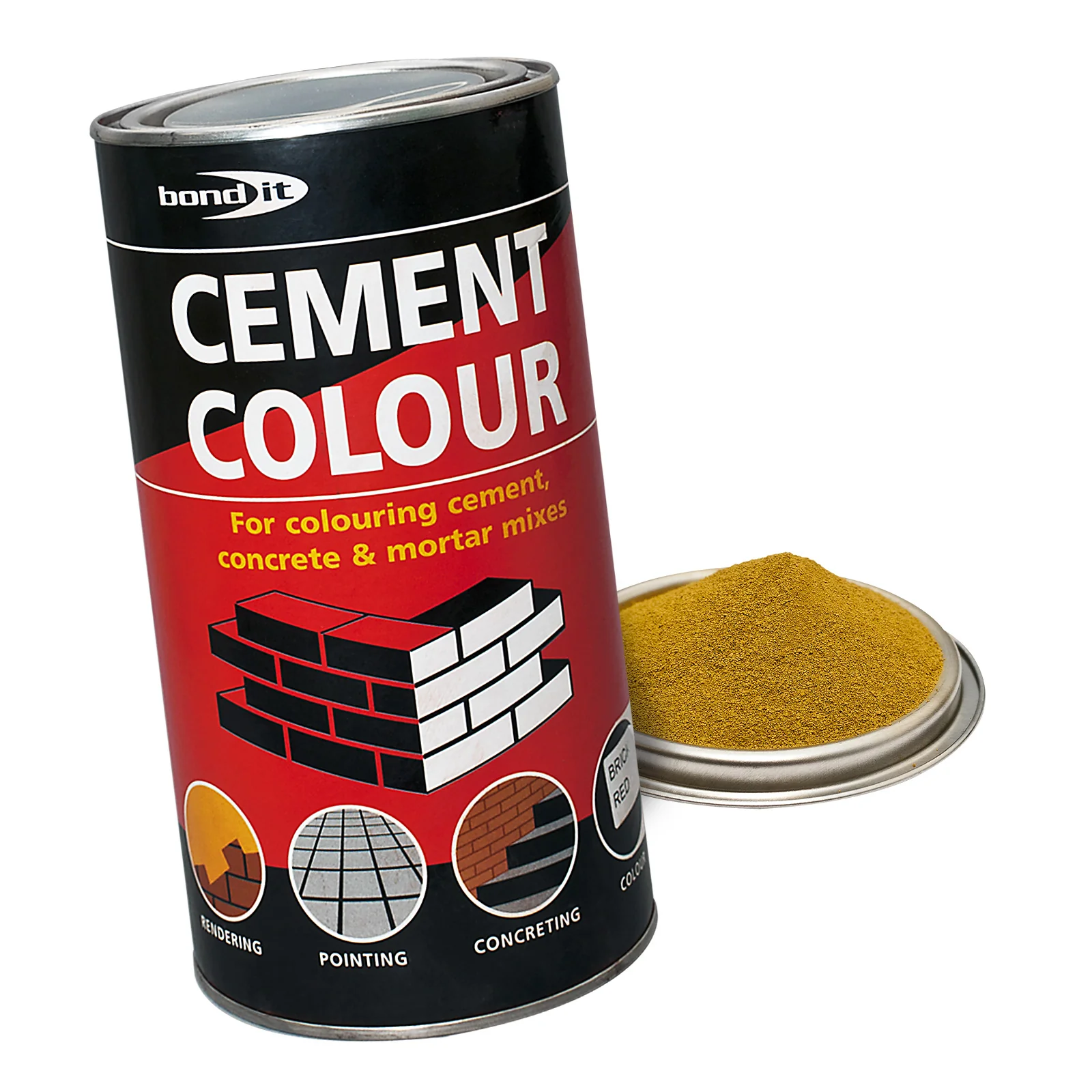 Powdered Cement Dye (1 Kg) - Image 9