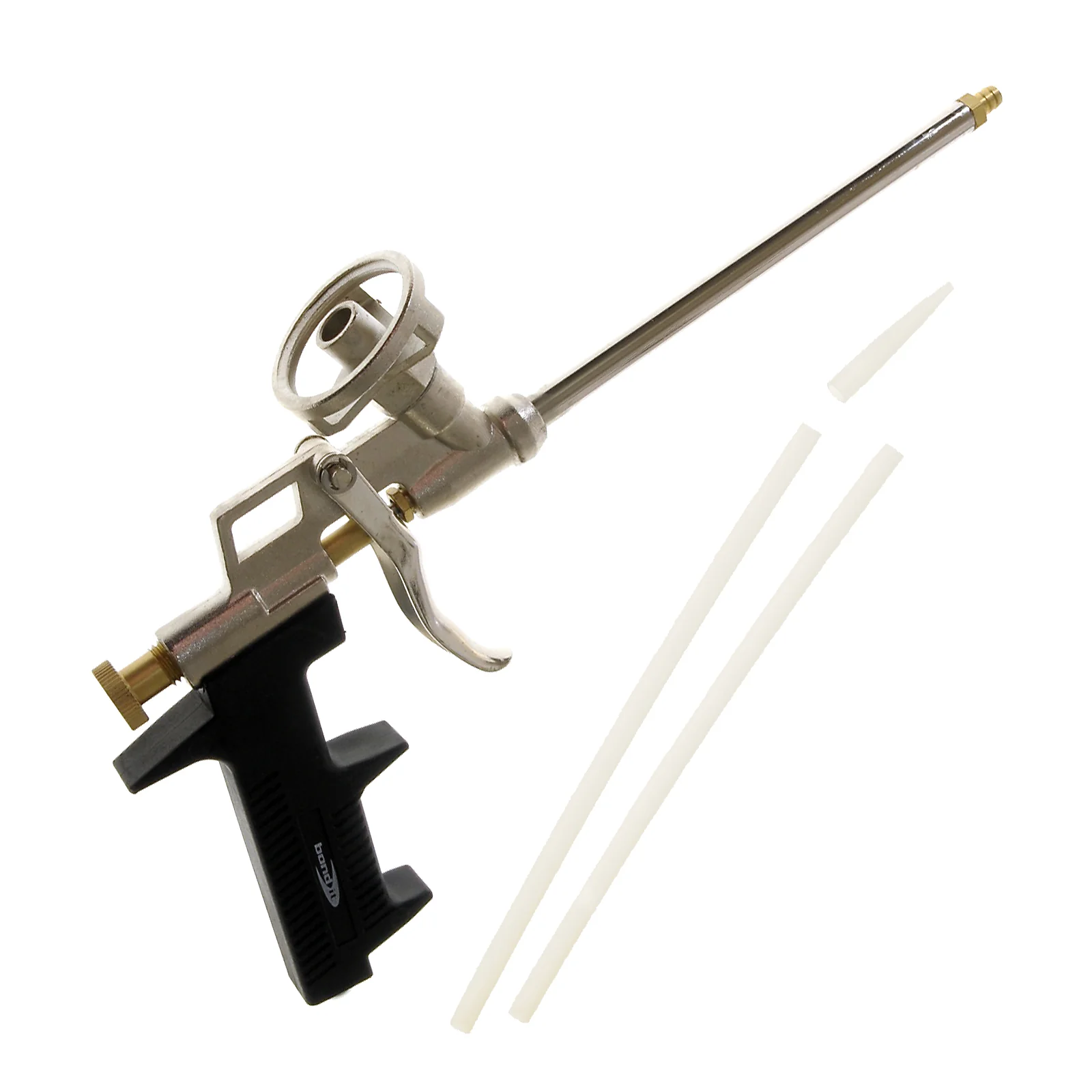 Pro PU Expanding Foam Gun + Cleaner - Image 7