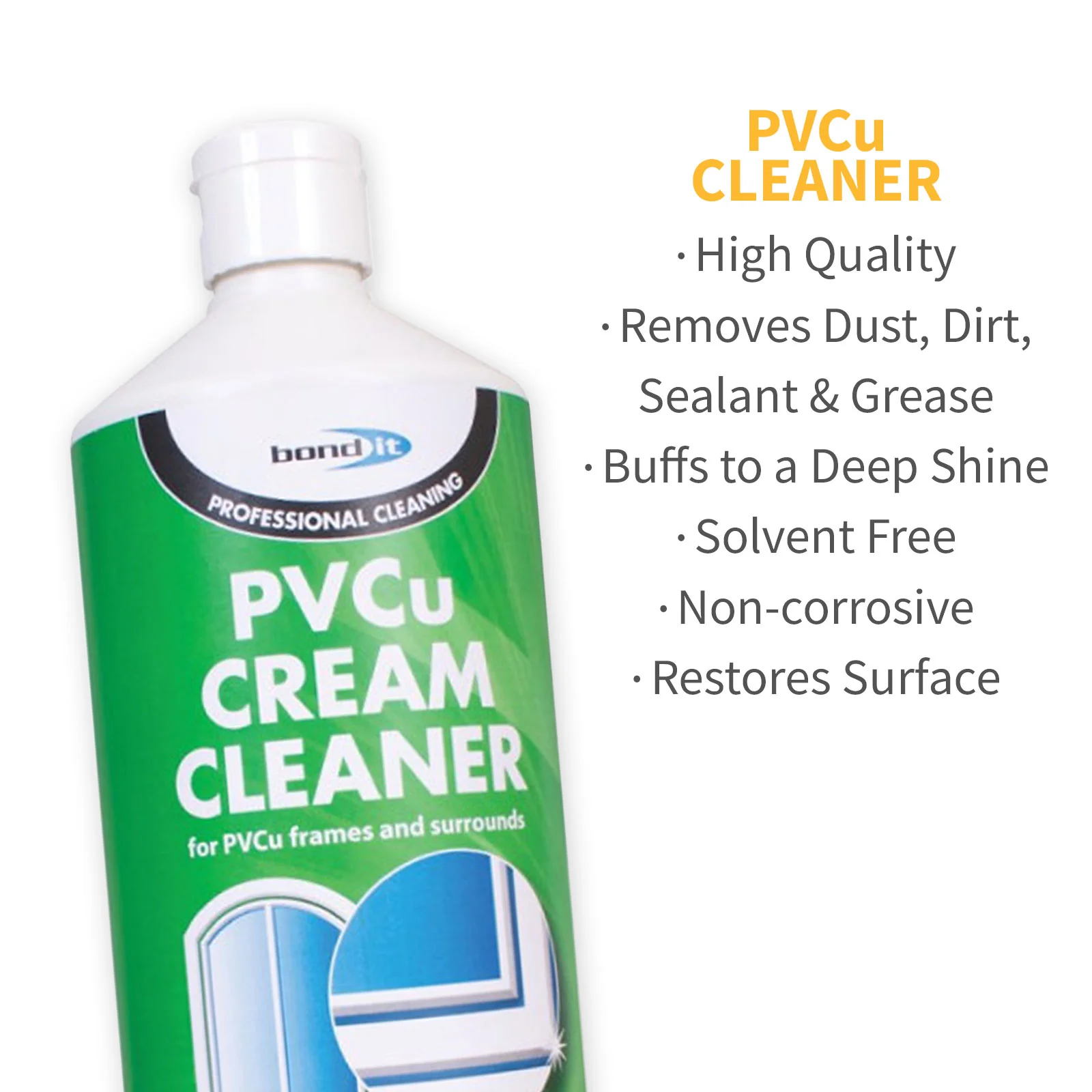 PVCu Solvent Cleaner + Cream Cleaner - Image 3