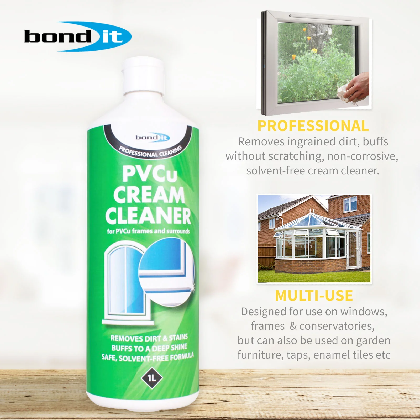 PVCu Solvent Cleaner + Cream Cleaner - Image 4