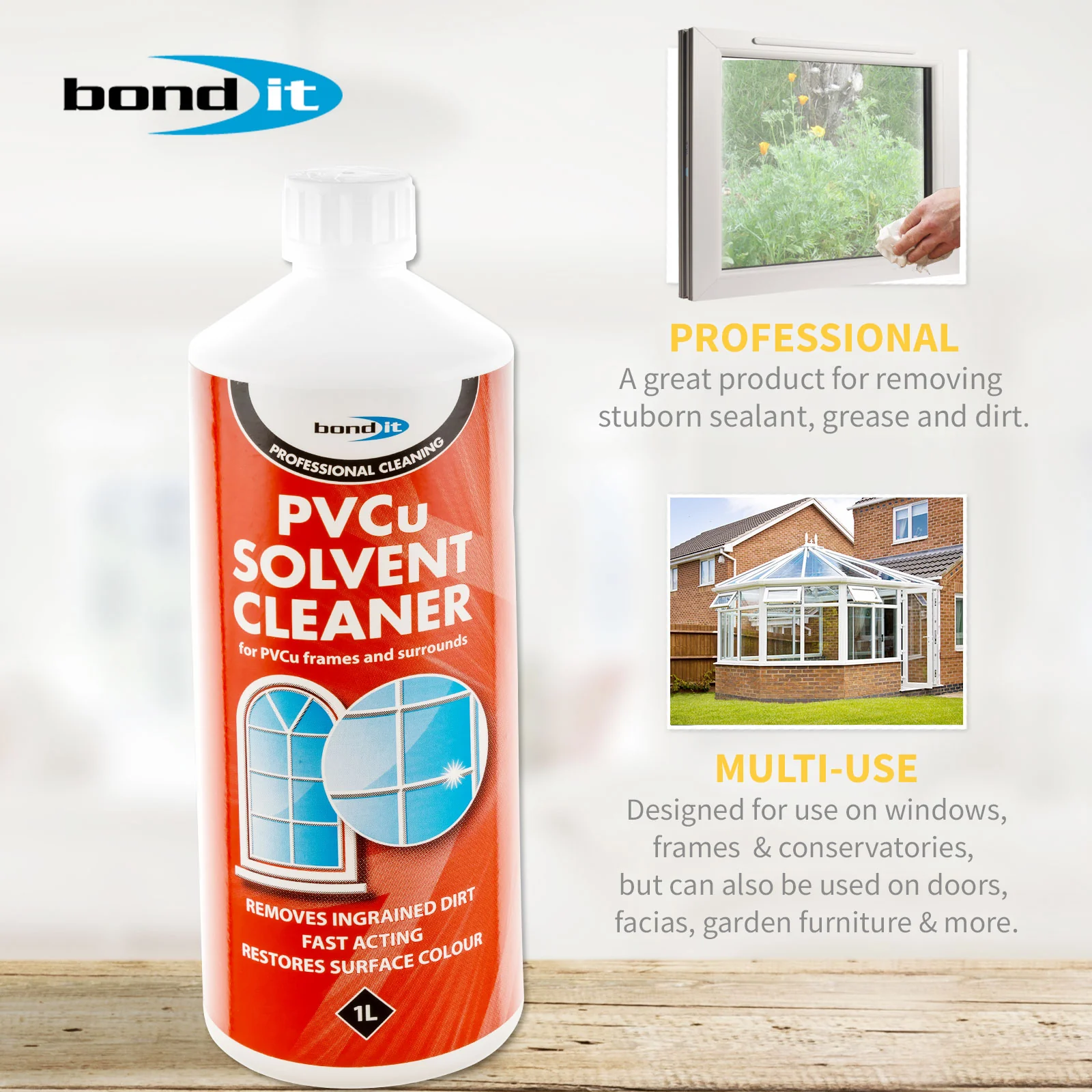 PVCu Solvent Cleaner + Cream Cleaner - Image 7