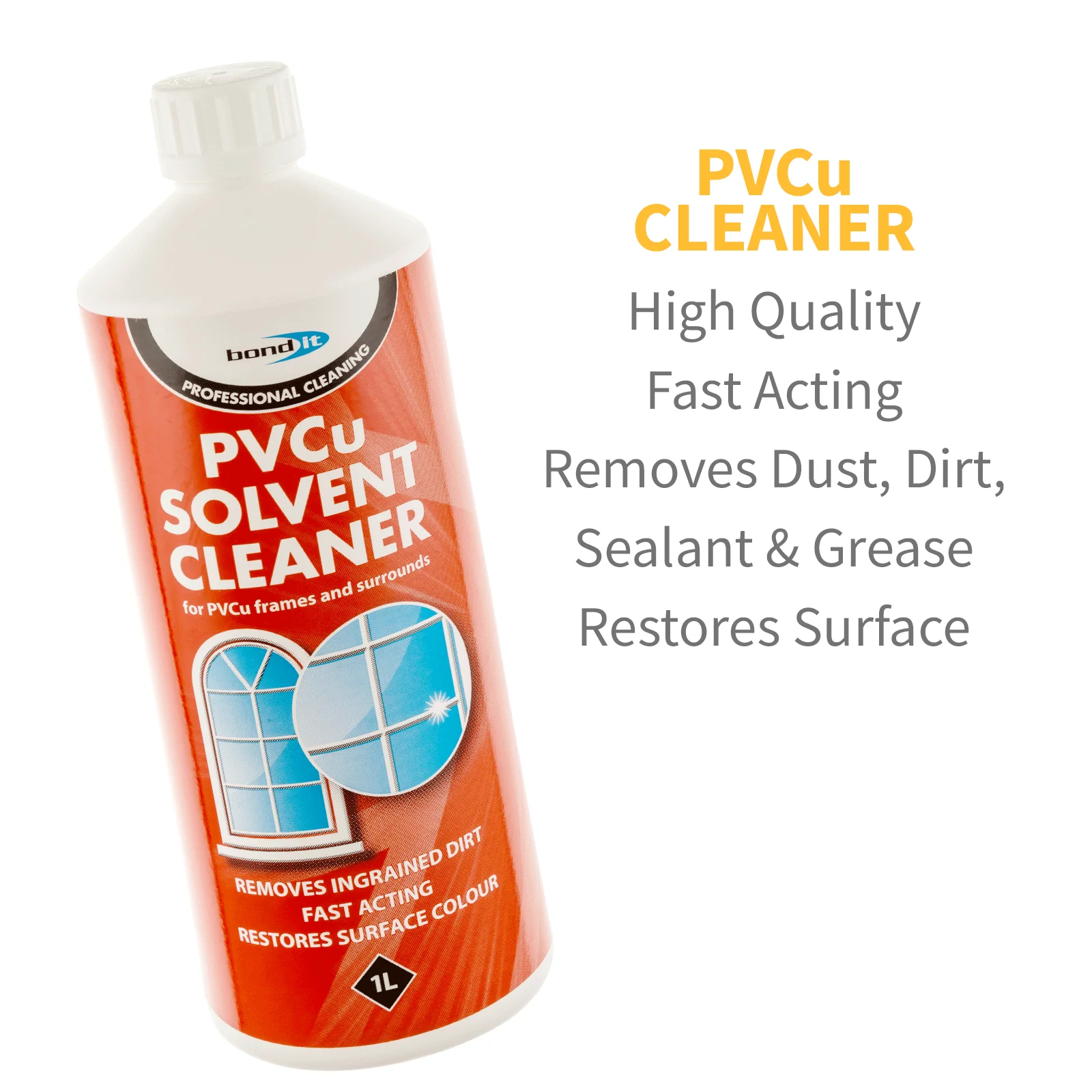 PVCu Solvent Cleaner + Tissue - Image 3