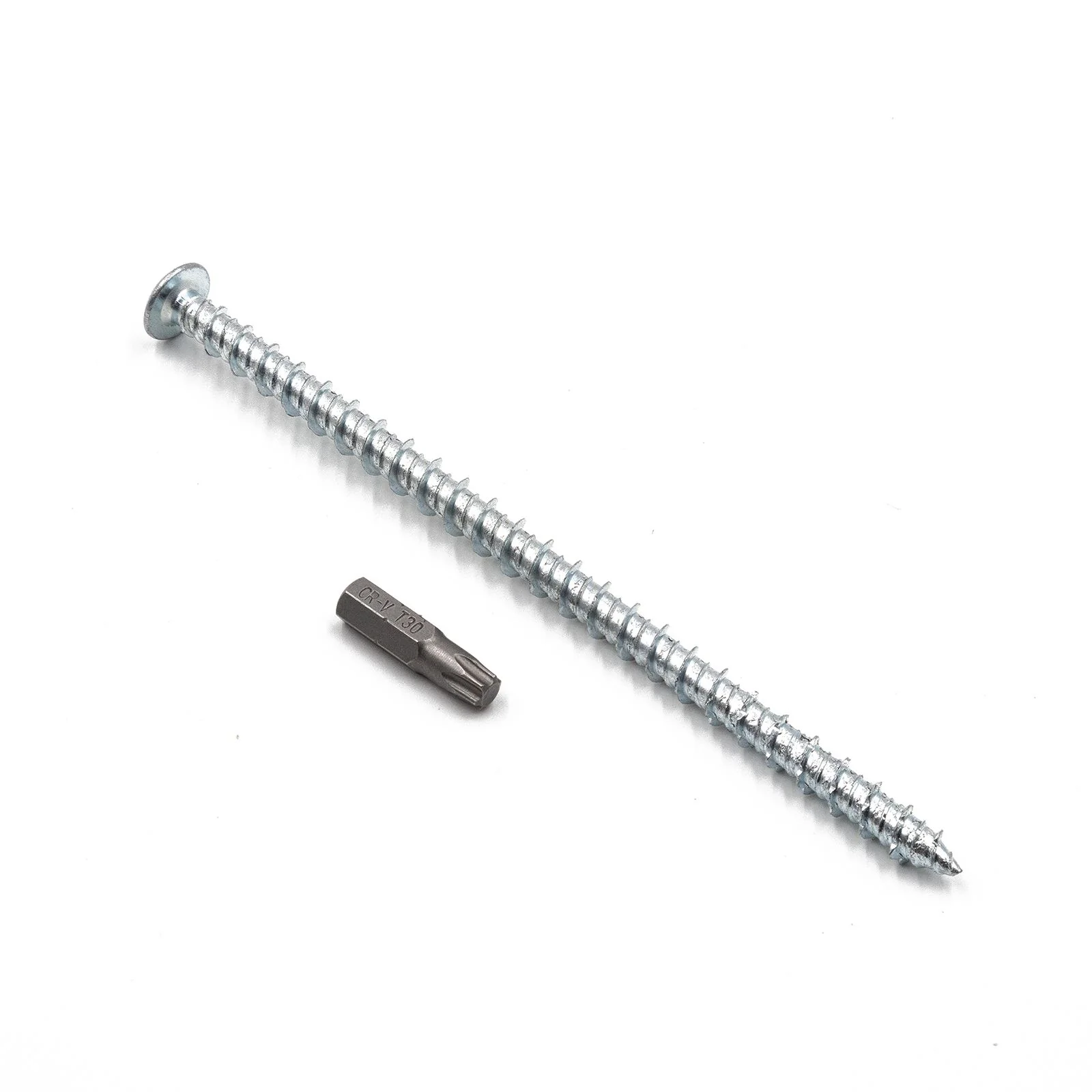 7.5mm StarFix PFT Pan Head Masonry Screws (100 Pack) - Image 12