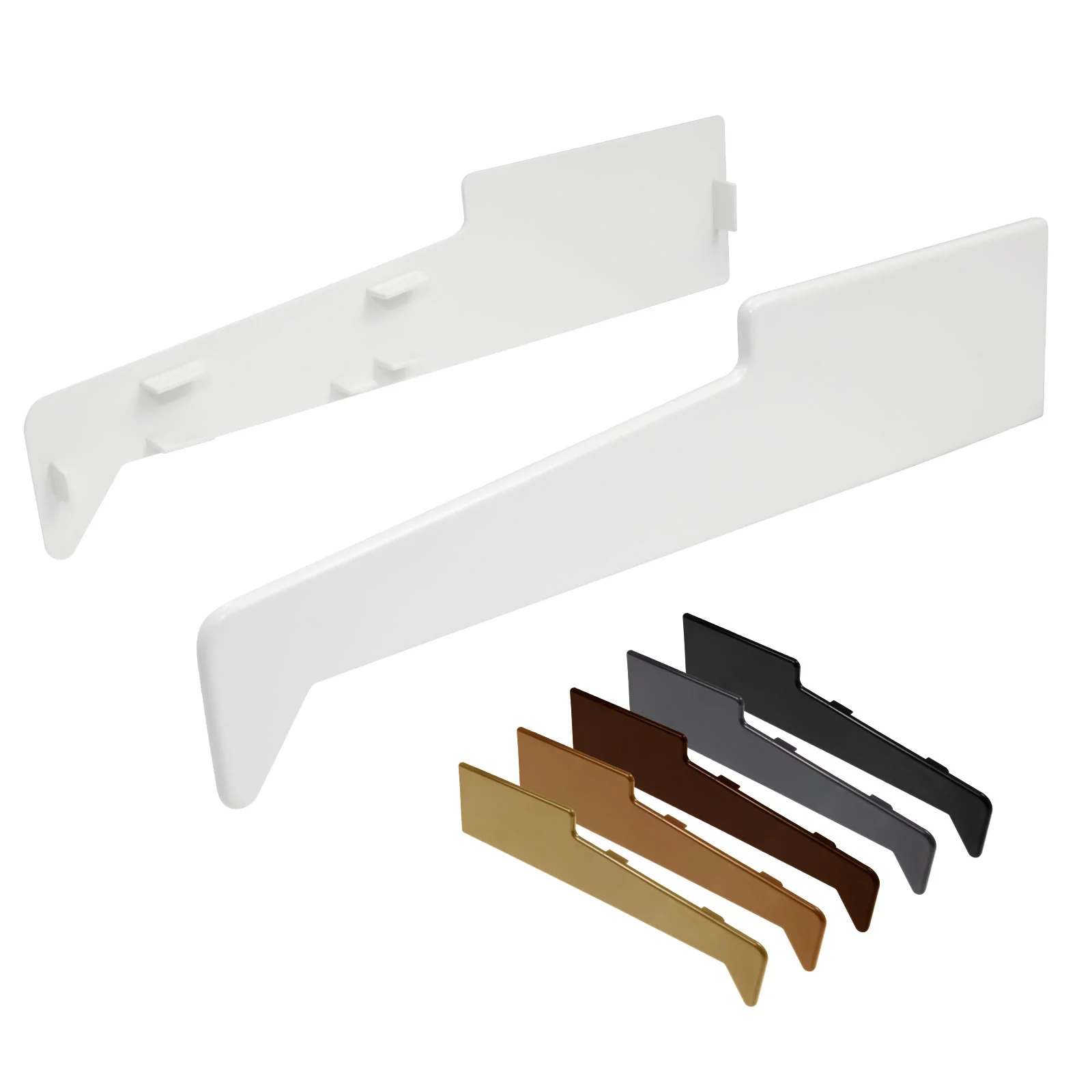 Rehau 150mm Sill End Caps