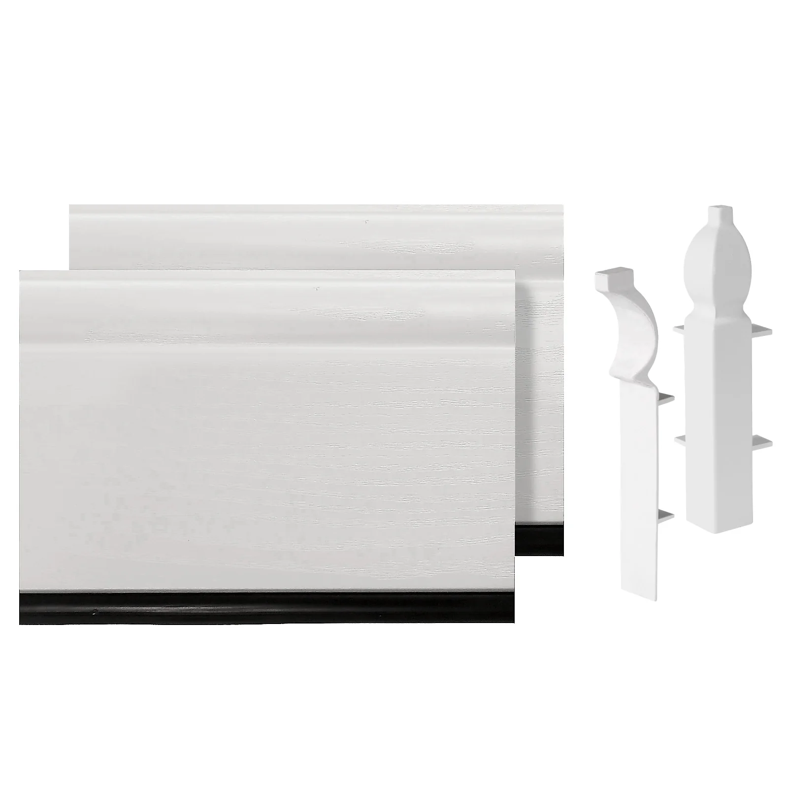 Roomline 100mm (4") Torus Skirting Sample Pack - Image 7