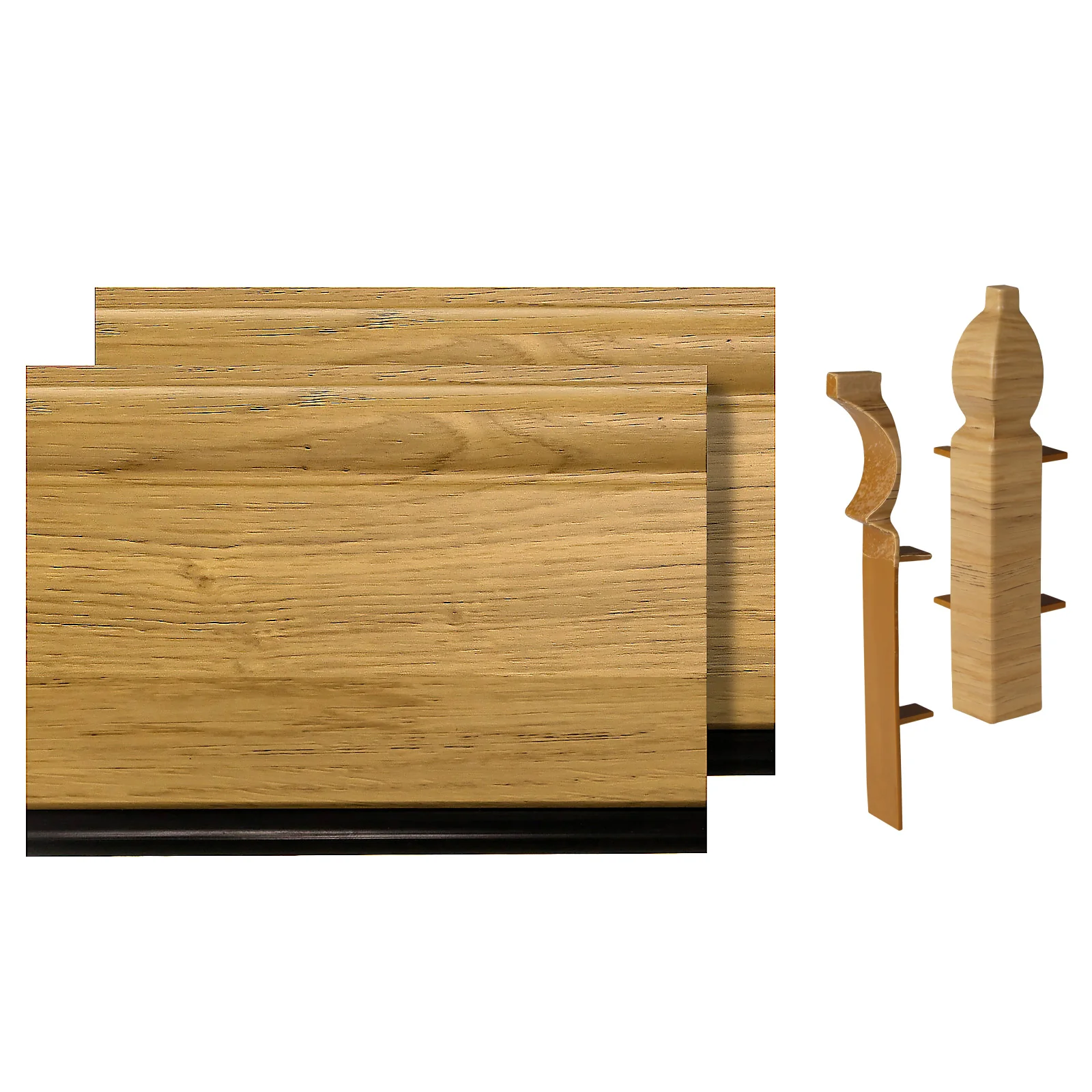 Roomline 100mm (4") Torus Skirting Sample Pack - Image 8