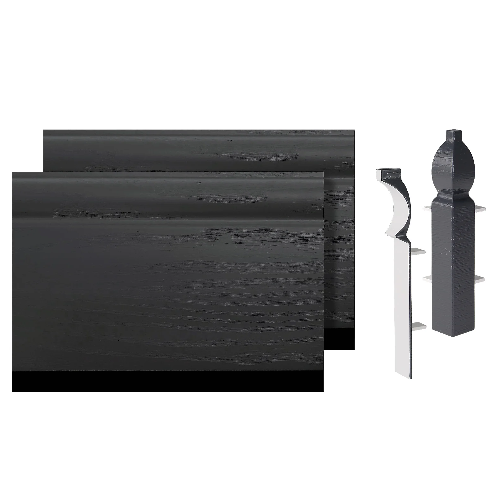 Roomline 100mm (4") Torus Skirting Sample Pack - Image 9