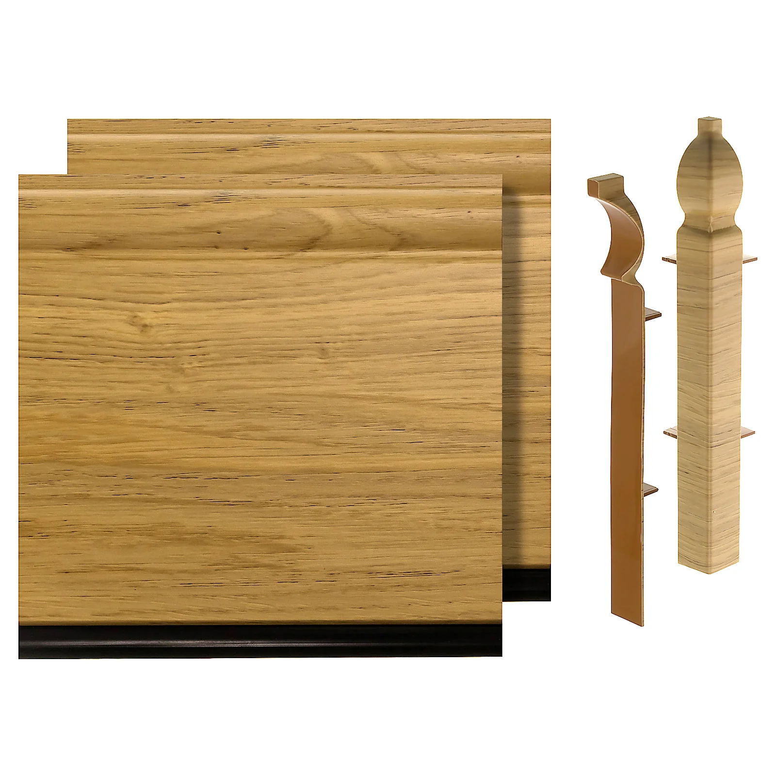Roomline 150mm Torus Skirting Sample Pack - Image 13
