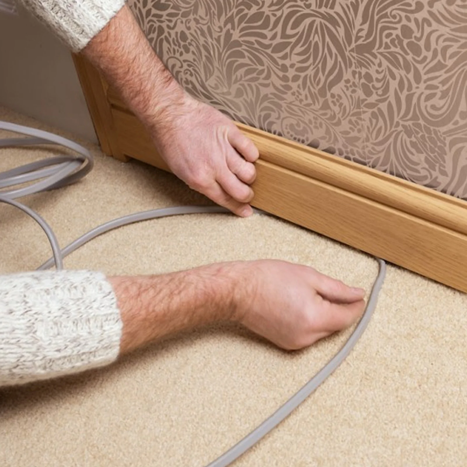 Roomline 150mm Torus Skirting Sample Pack - Image 5
