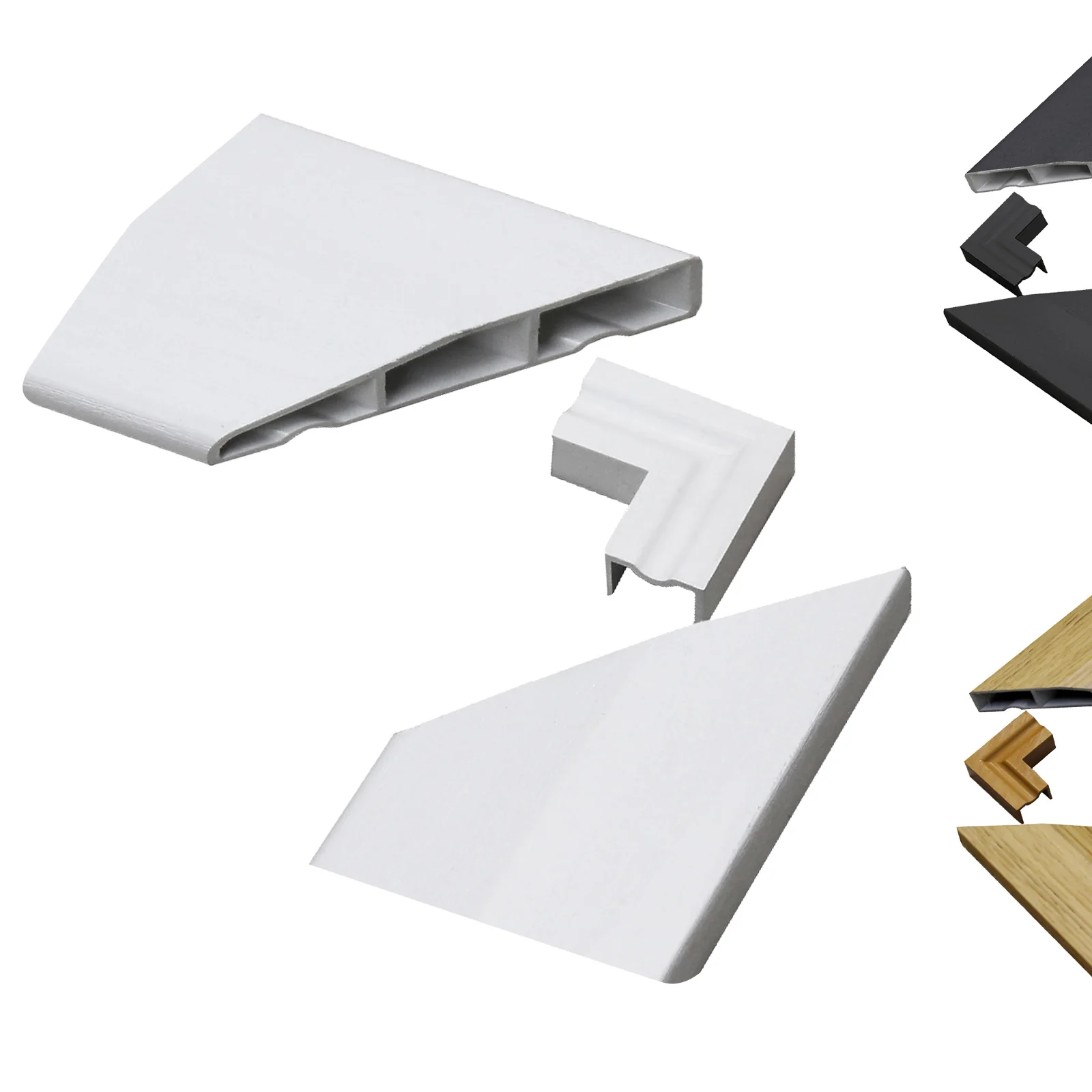 Roomline Chamfered Architrave Sample Pack
