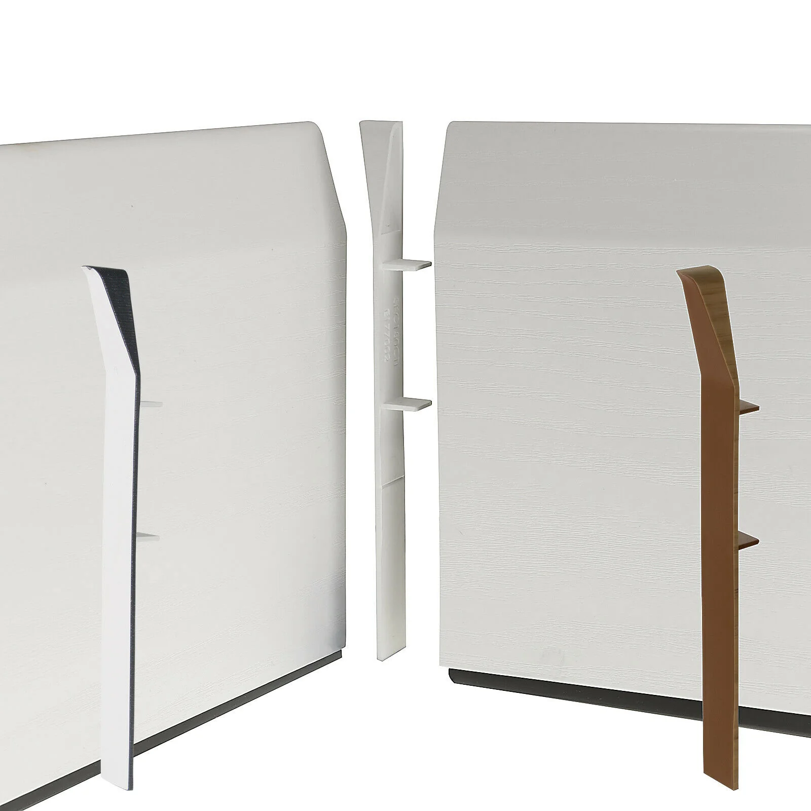 Roomline Chamfered Skirting Board Sample Pack - Image 4