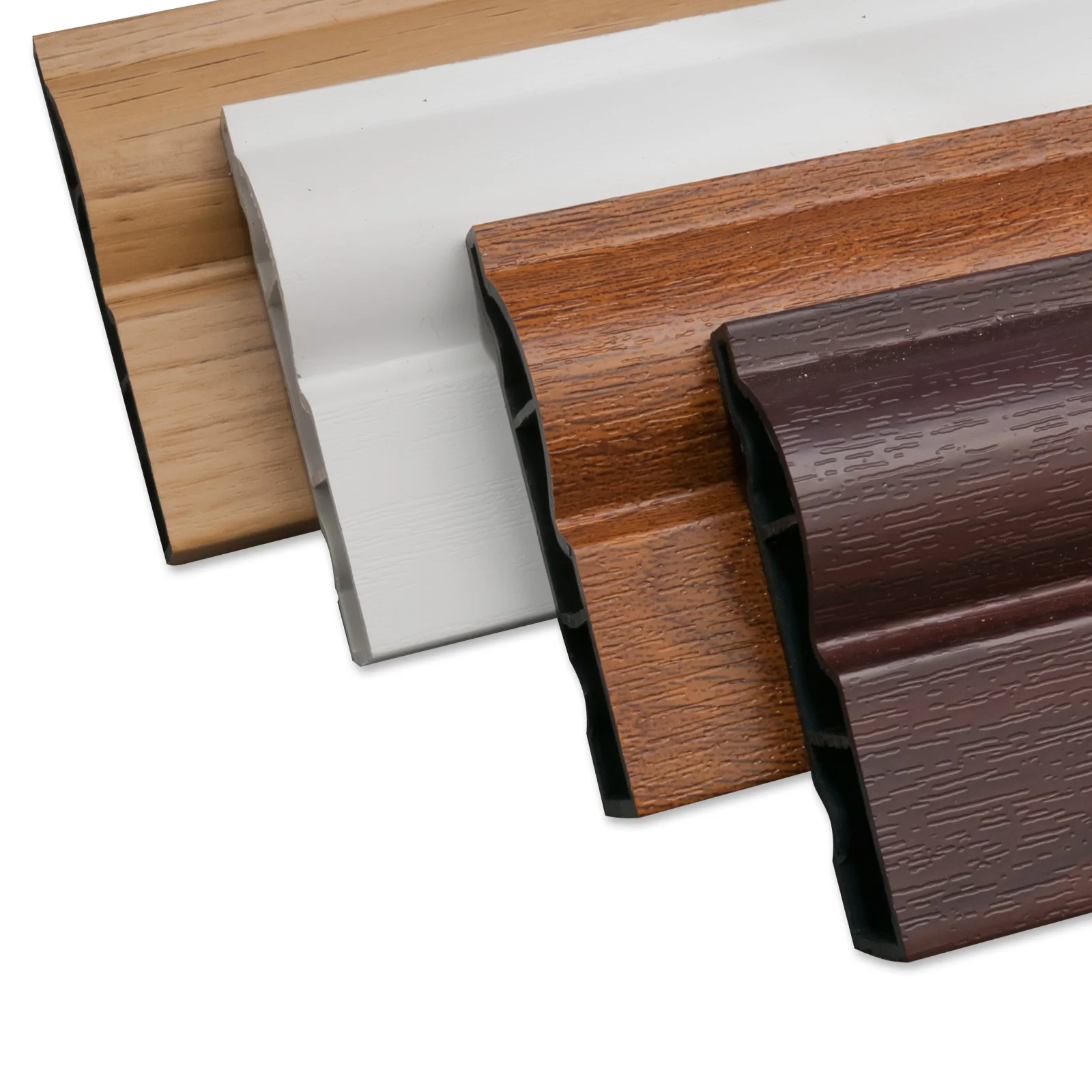 Roomline Ogee PVCu Architrave (5.5m) - Image 3