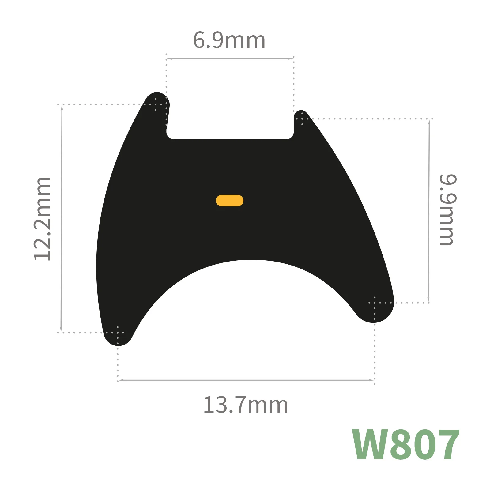 Rubber Wedge & E Gasket - Image 10