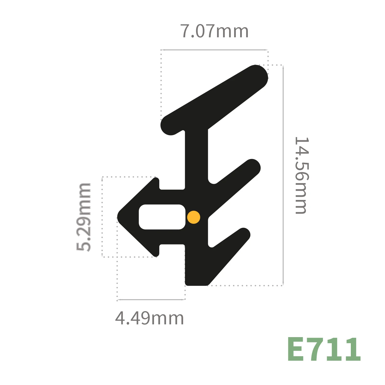 Rubber Wedge & E Gasket - Image 13