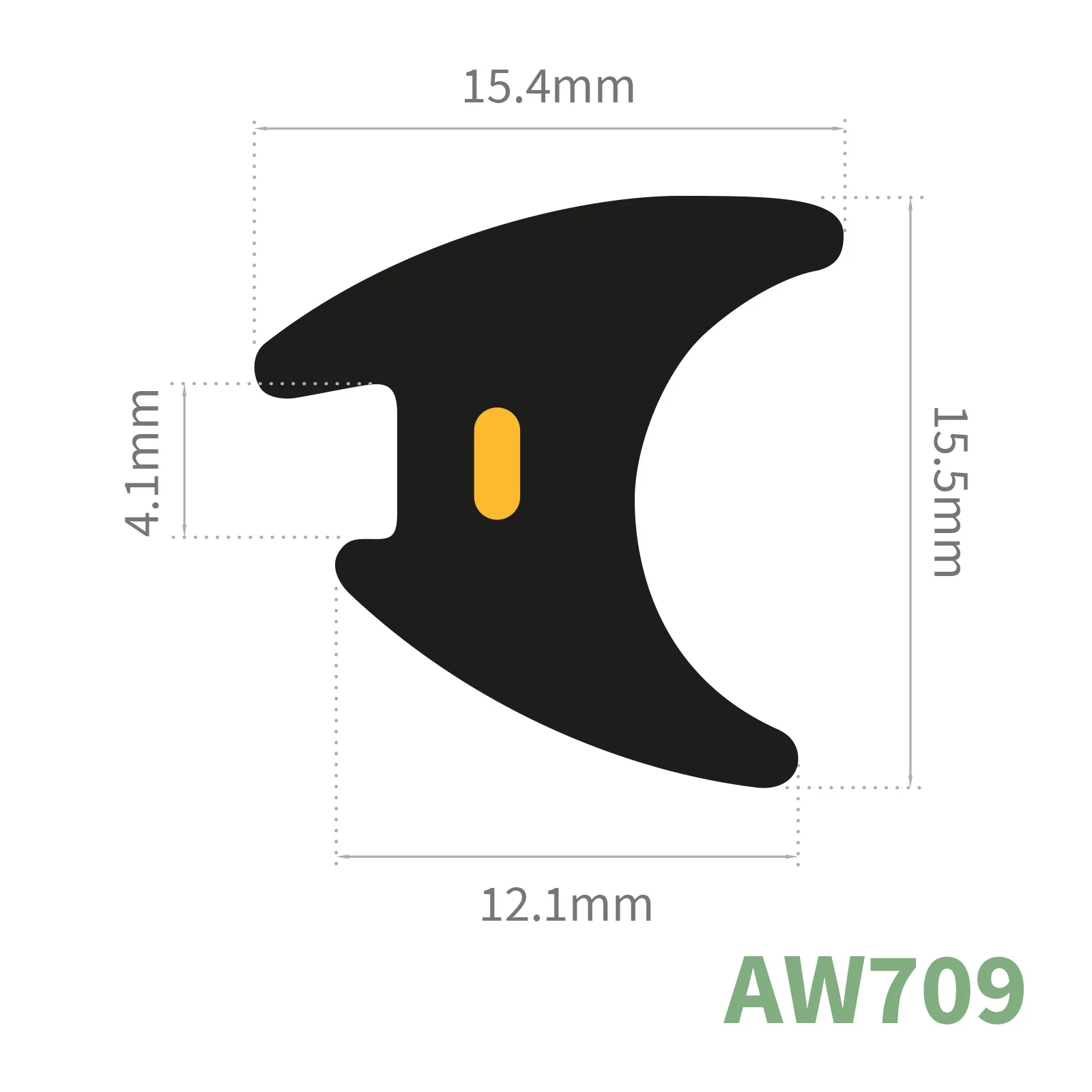 Rubber Wedge & E Gasket - Image 6