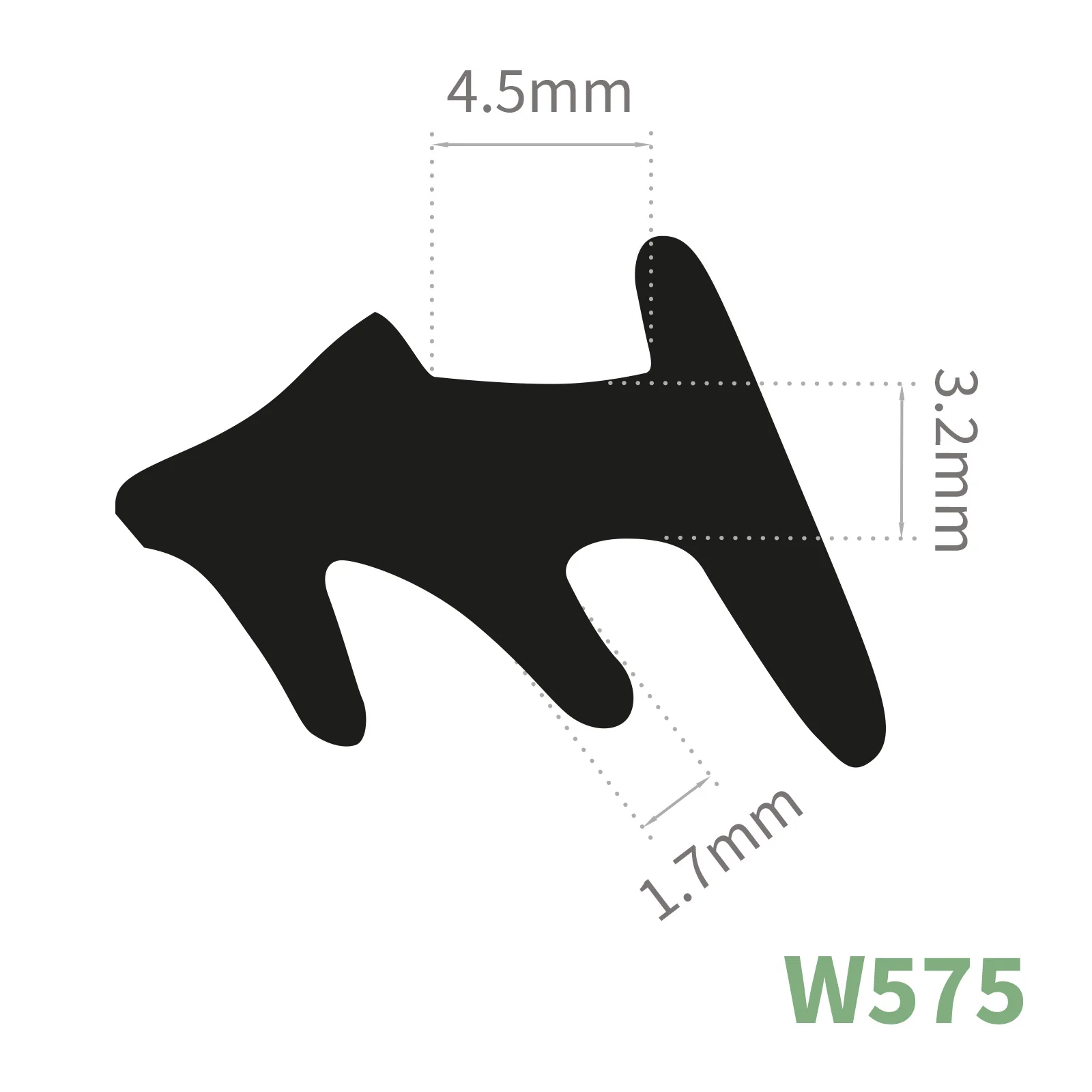 Rubber Wedge & E Gasket - Image 9