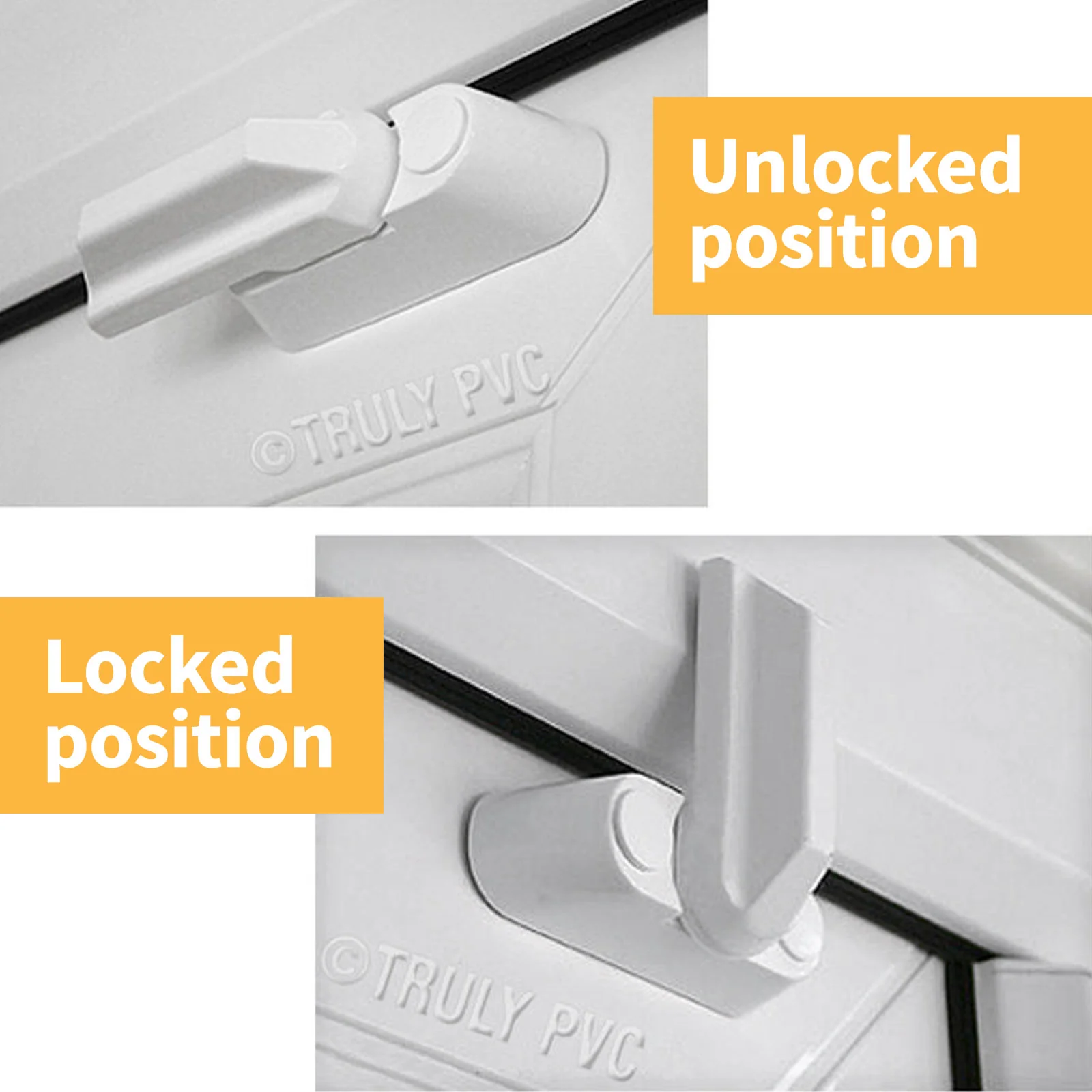 Sash Jammer Window/Door Locks - Image 4