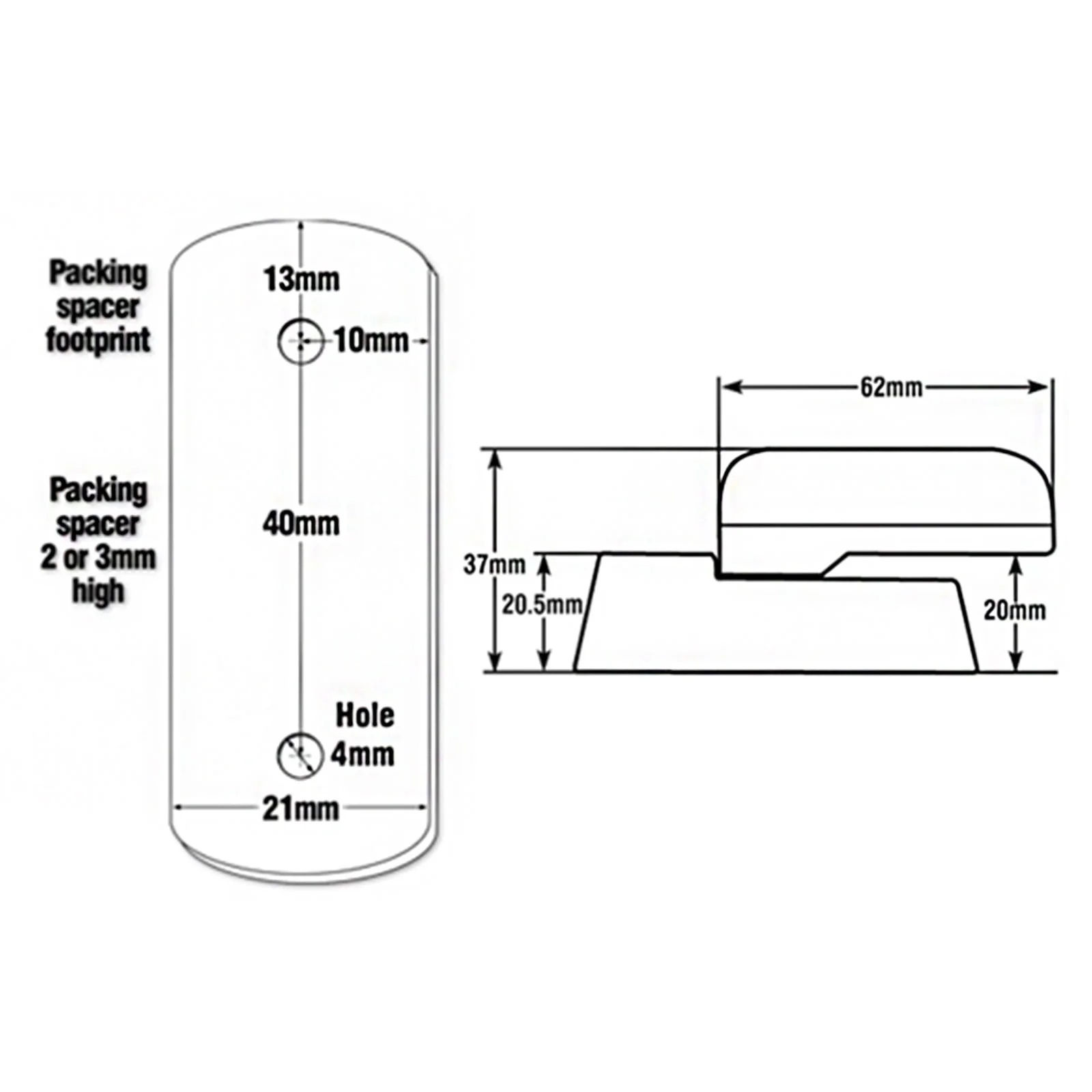 Sash Jammer Window/Door Locks - Image 5