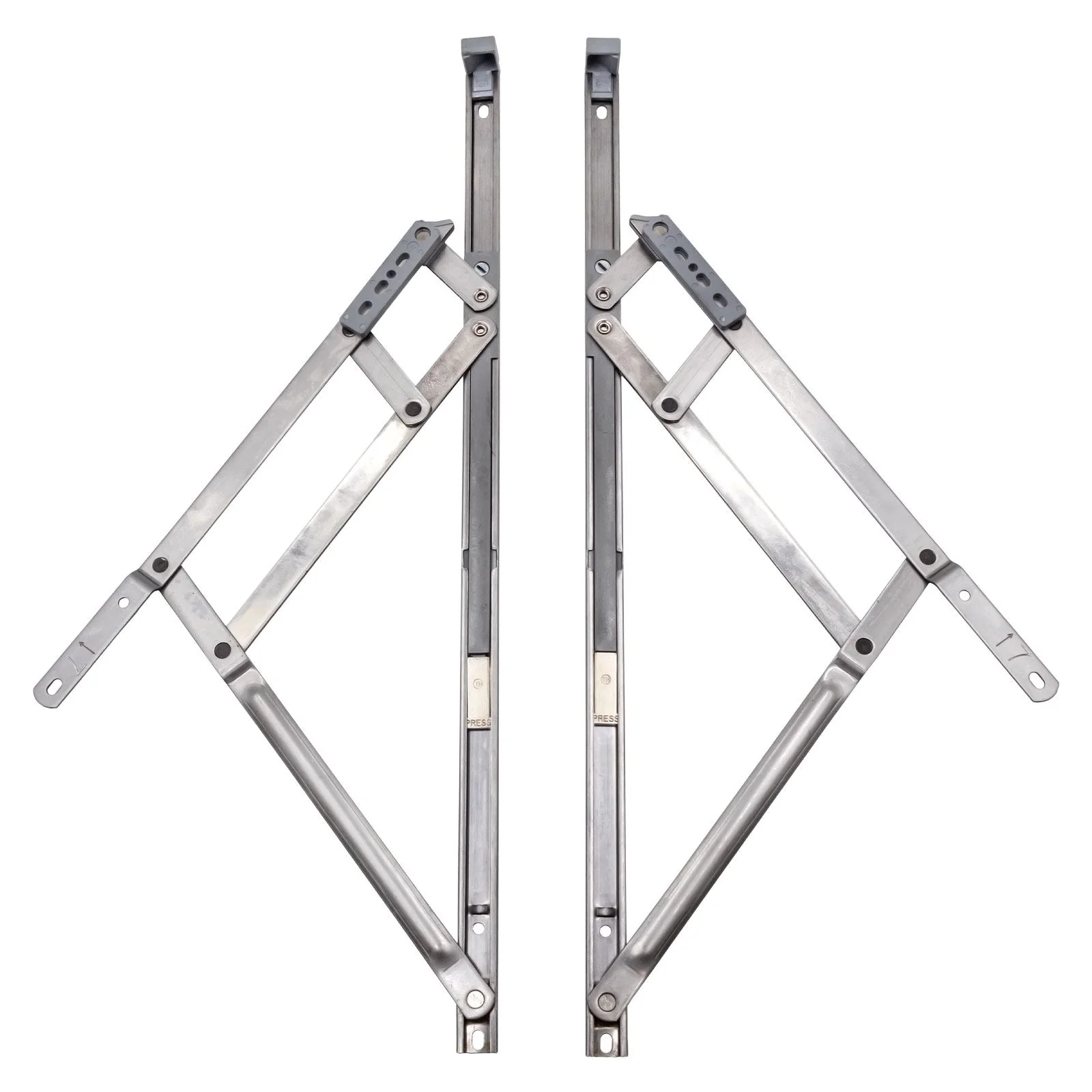 Securistyle Restricted Window Friction Hinge (Top Hung) - Image 11