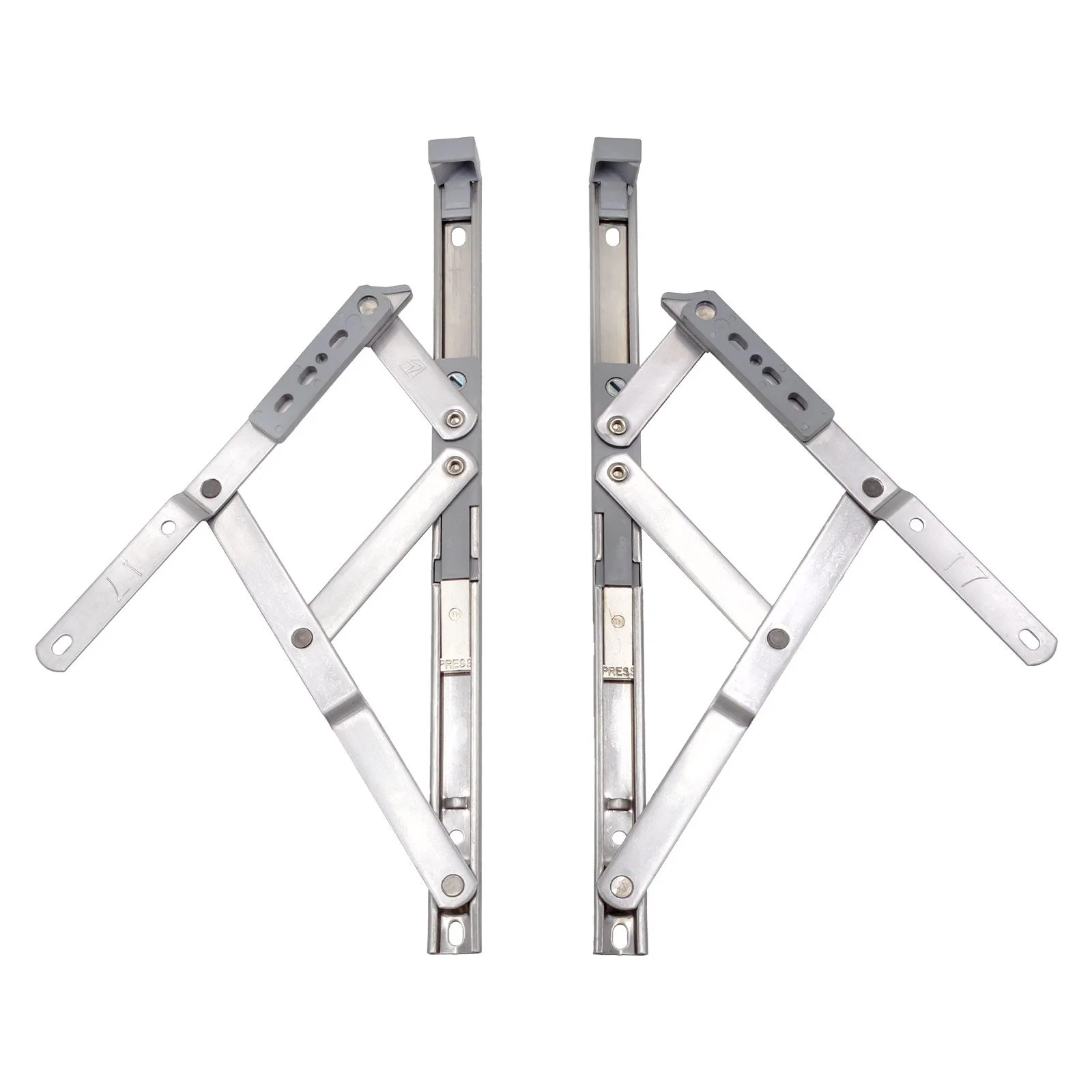 Securistyle Restricted Window Friction Hinge (Top Hung) - Image 5