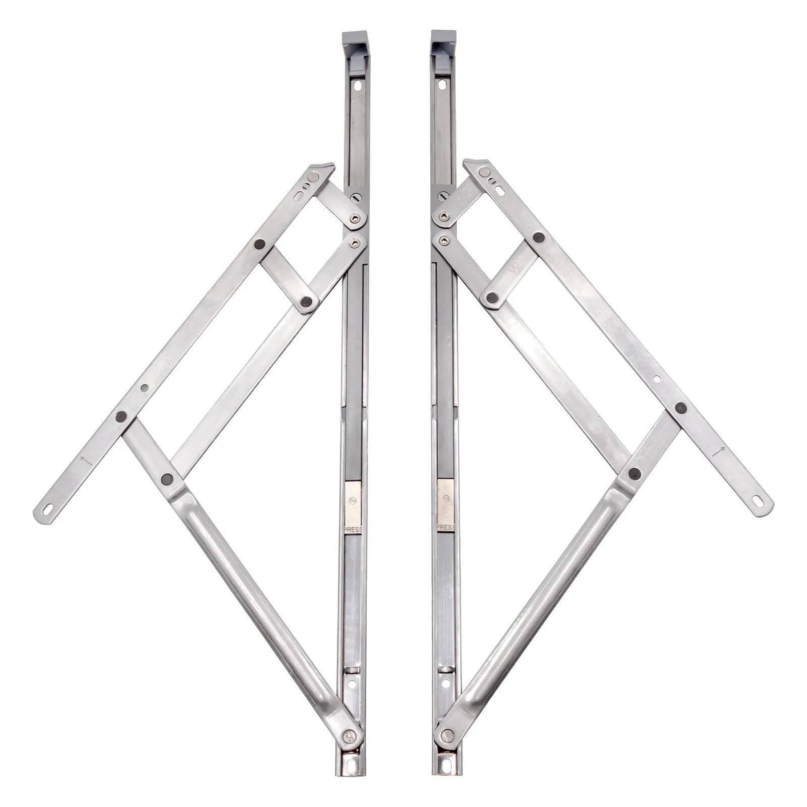 Securistyle Restricted Window Friction Hinge (Top Hung) - Image 7