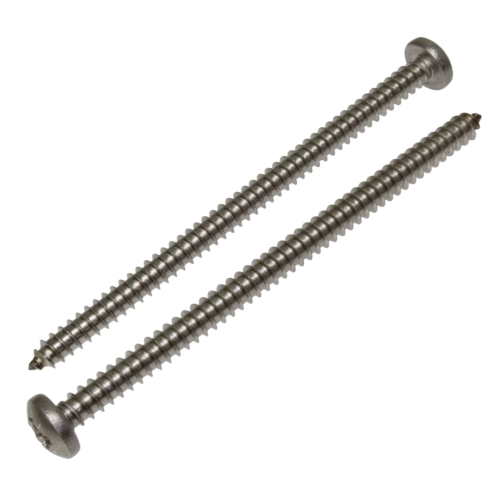 Self-Tapping Pan Head Screws (50 Pack) - Image 3