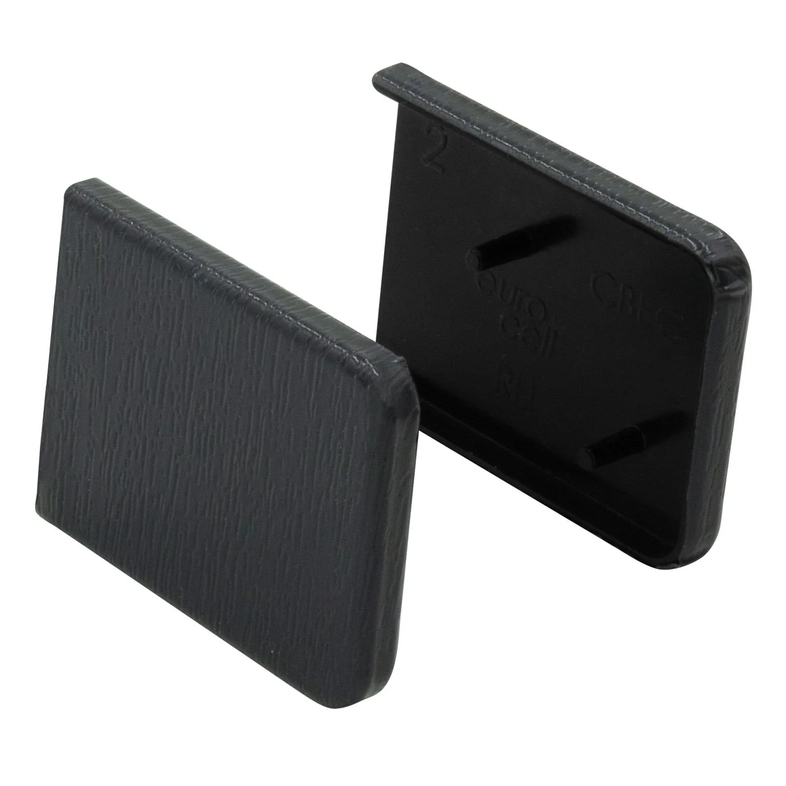 Short Window Capping End Caps (Pair) - Image 9