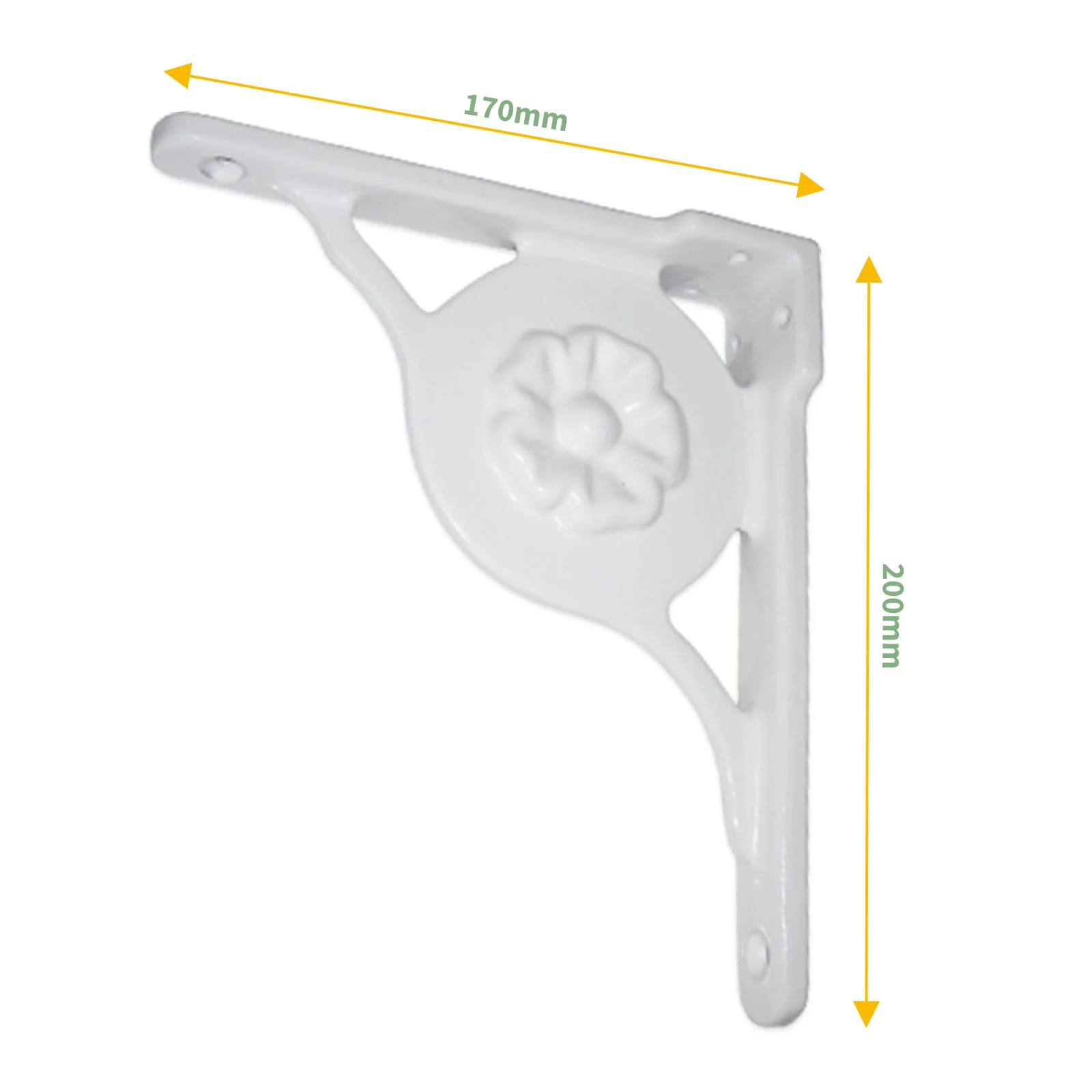 Small Gallows Bracket (170 x 200mm) - Image 4