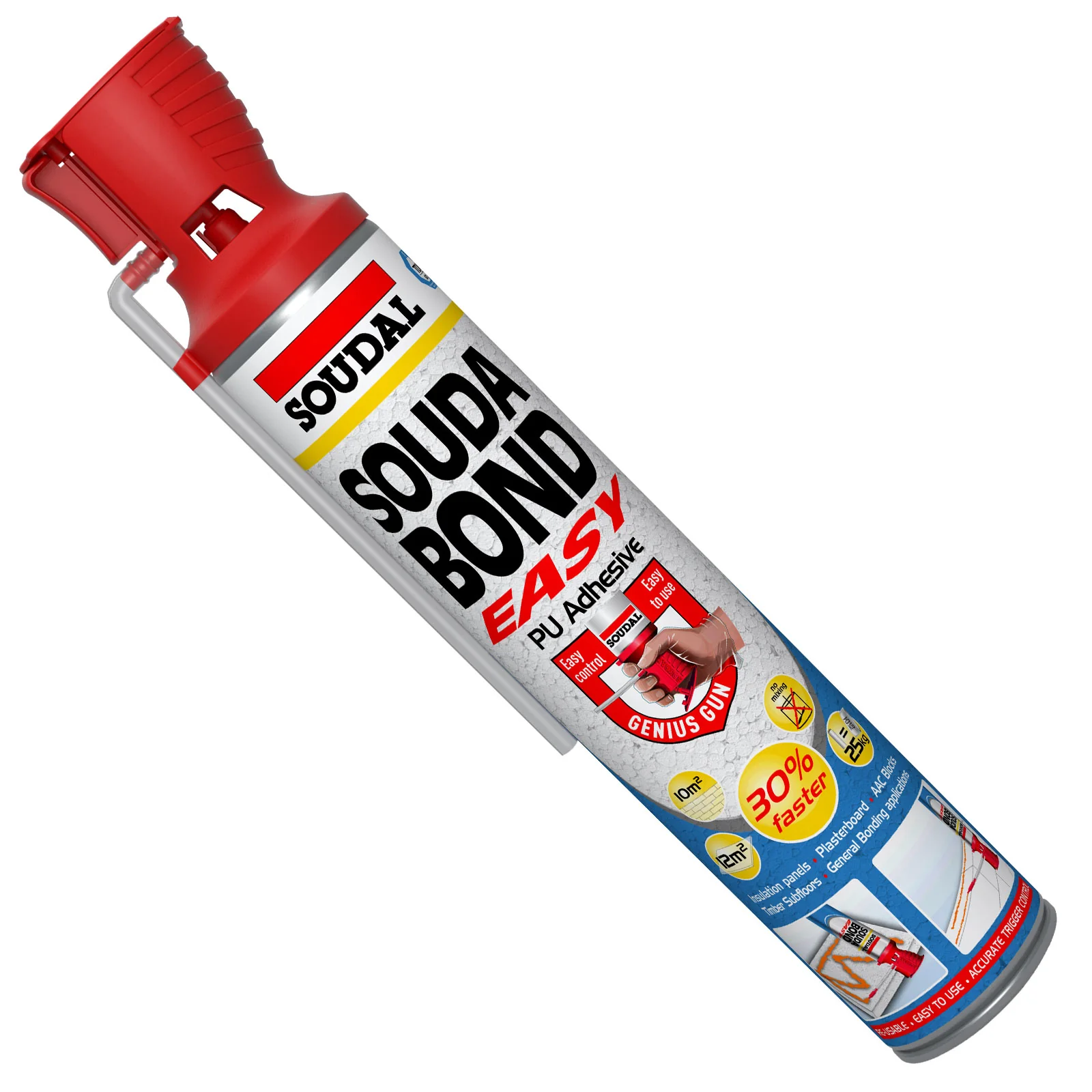 Soudabond Easy PU Adhesive Foam - Image 4