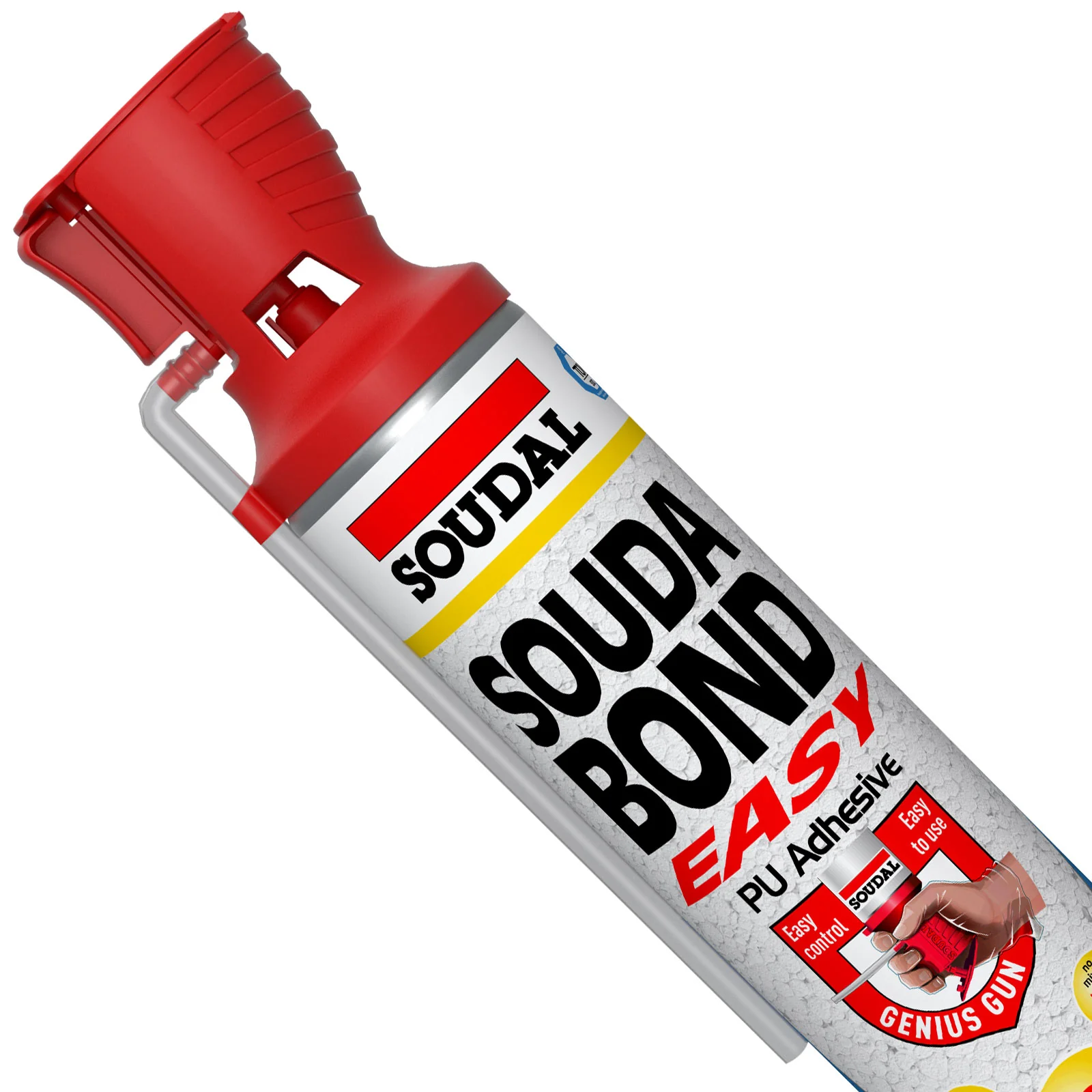 Soudabond Easy PU Adhesive Foam - Image 5
