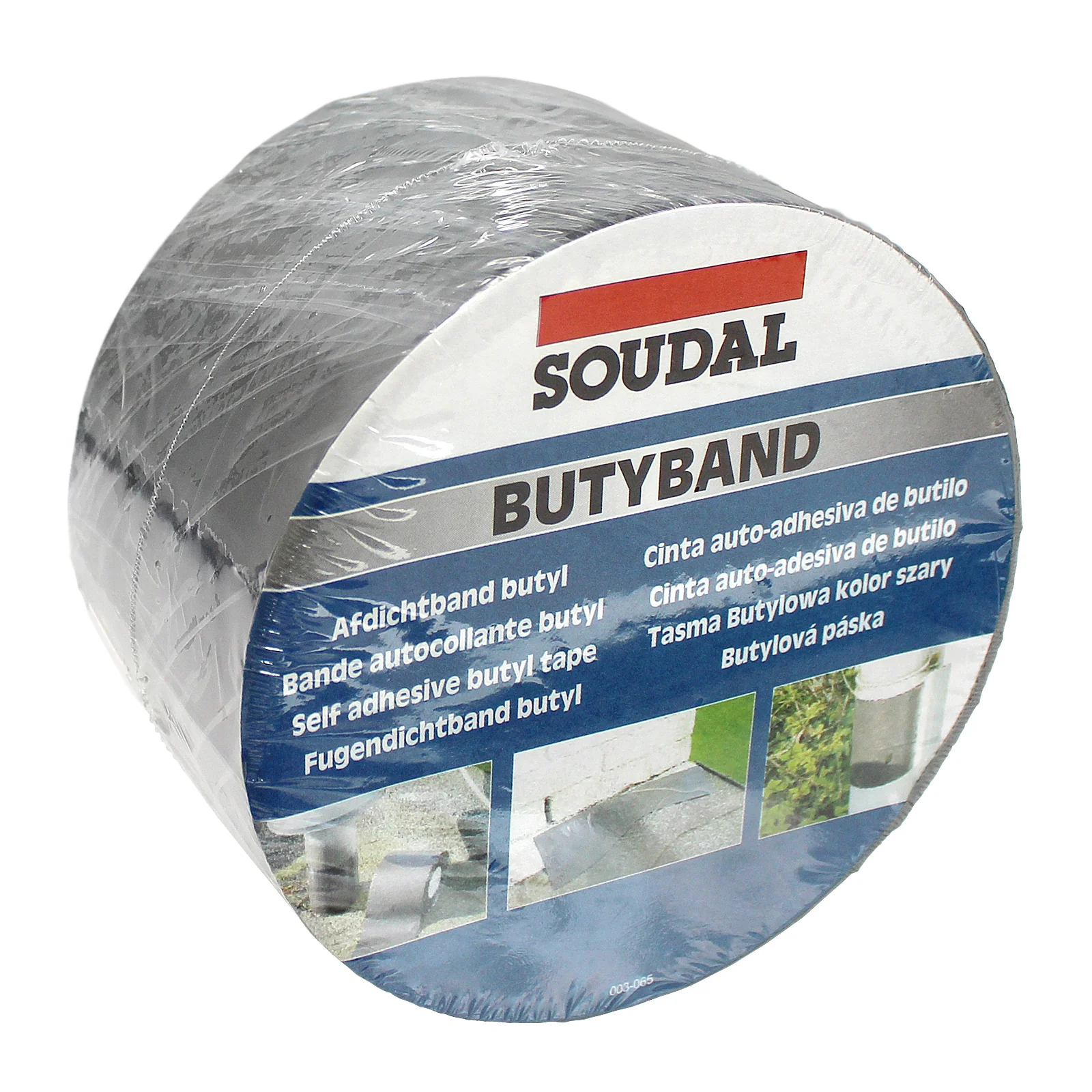 Soudal Butyband Flashing Tape - Image 10