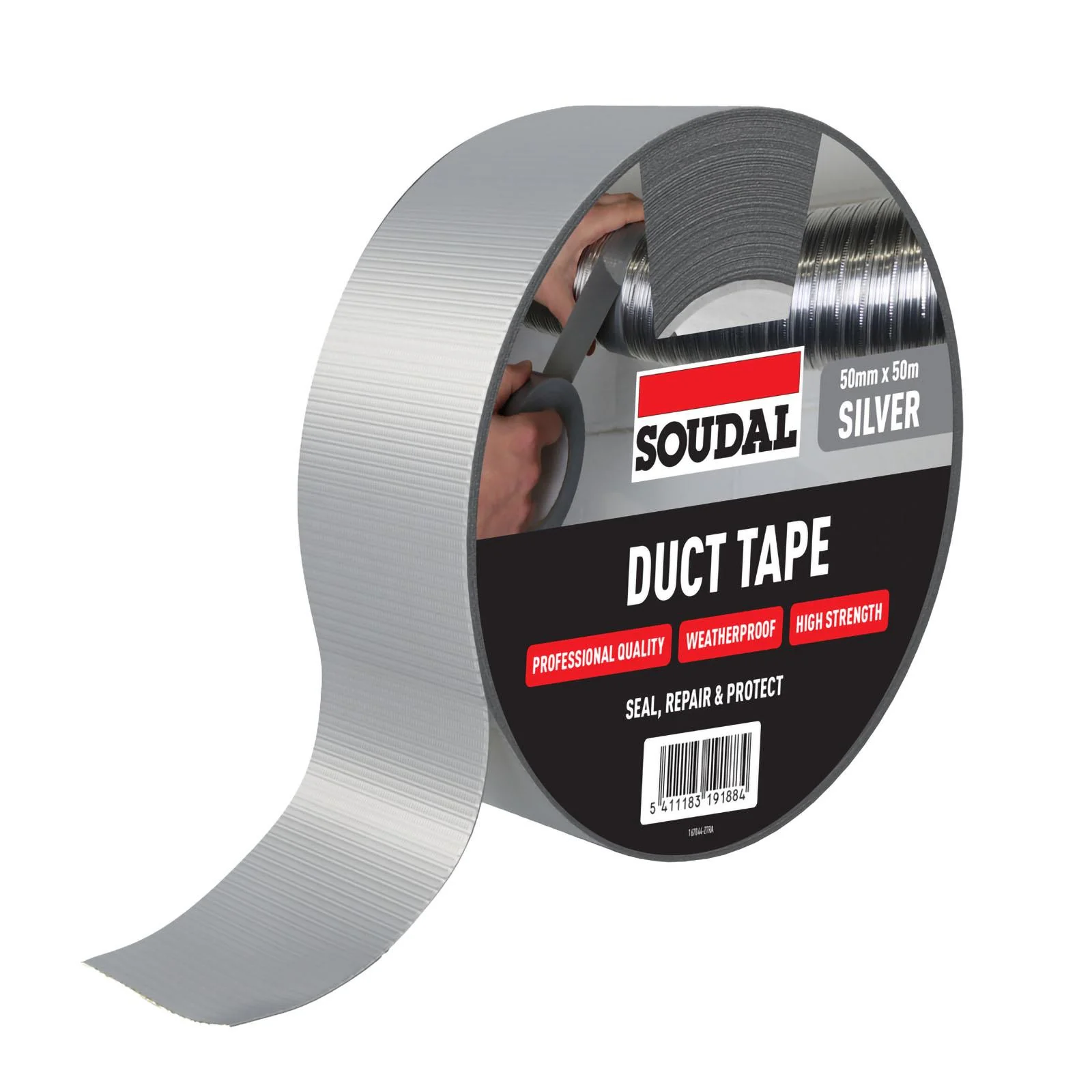 Soudal Duct Tape - Image 2