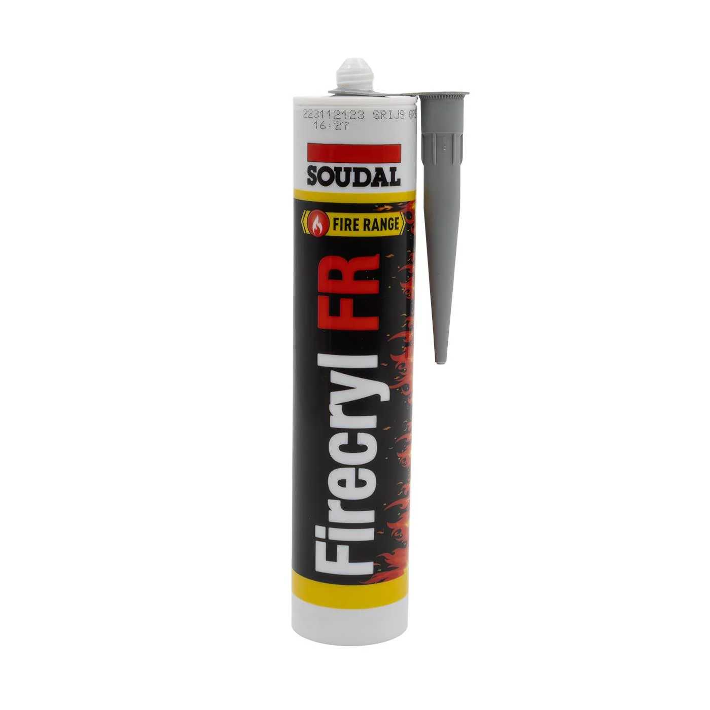 Soudal Firecryl FR Fire-Rated Sealant - Image 5