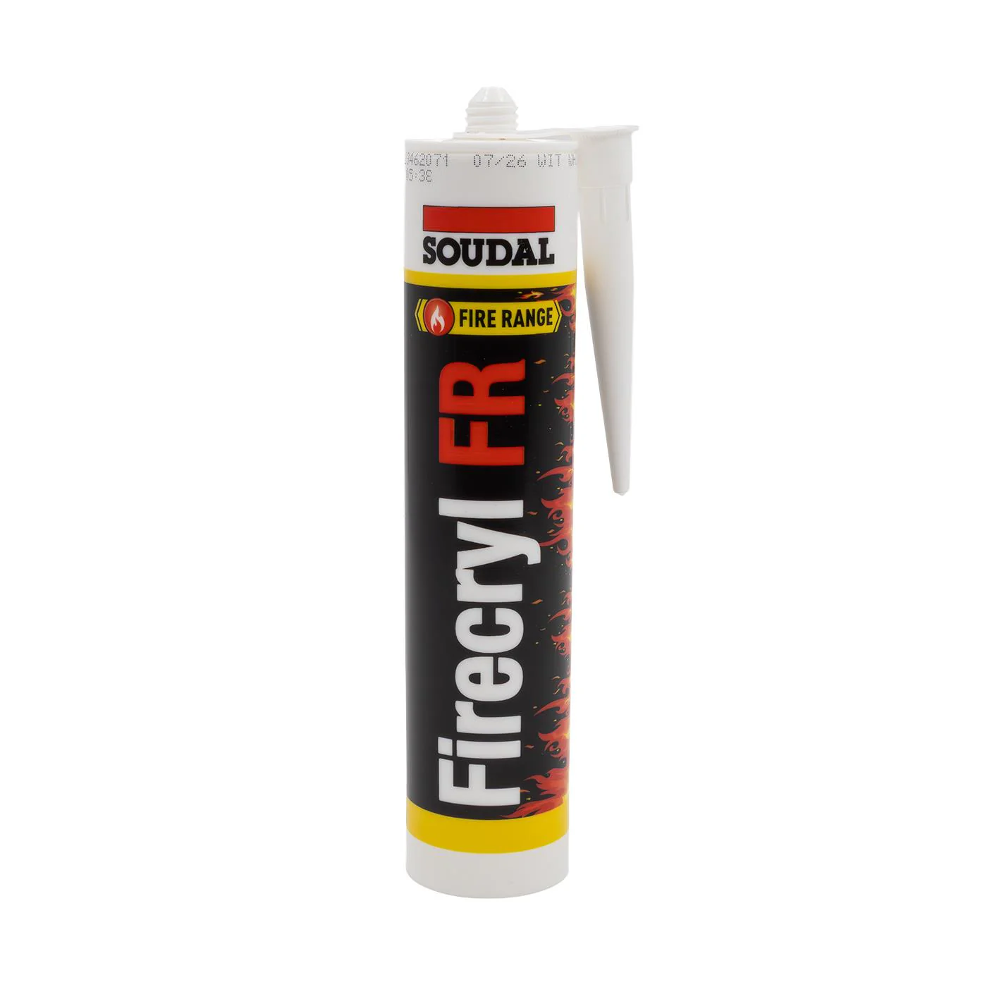 Soudal Firecryl FR Fire-Rated Sealant - Image 6