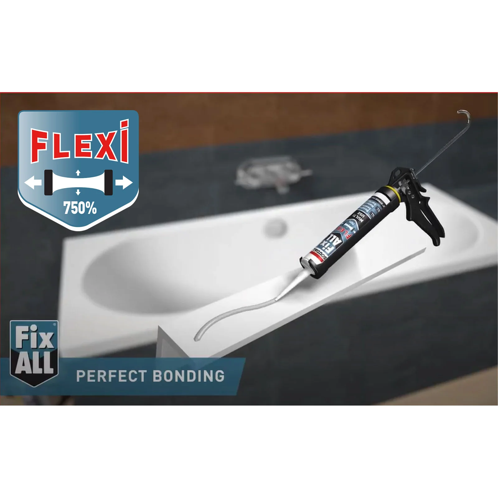 Soudal Fix ALL Flexi Adhesive & Sealant - Image 6