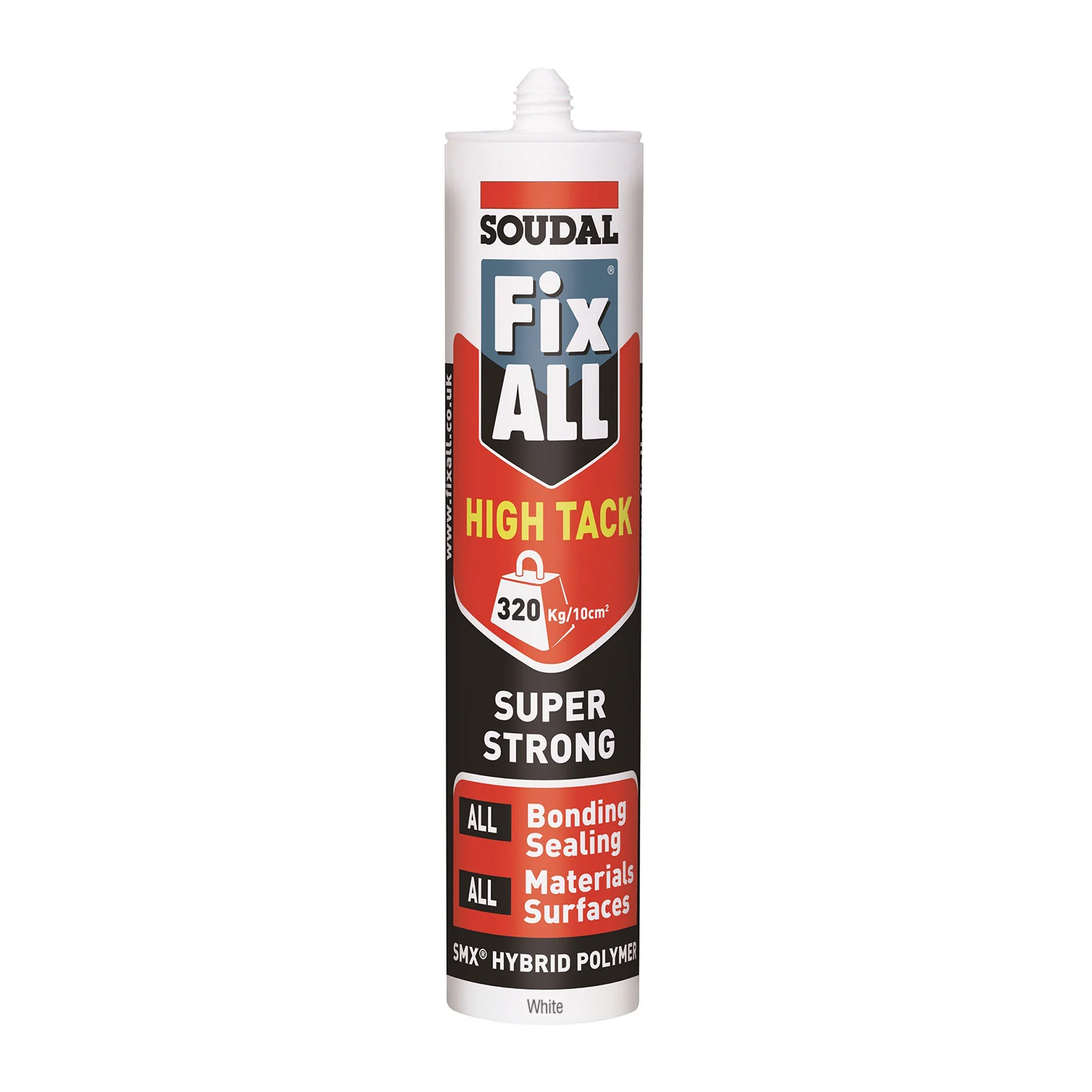 Soudal Fix ALL High Tack Adhesive & Sealant - Image 9