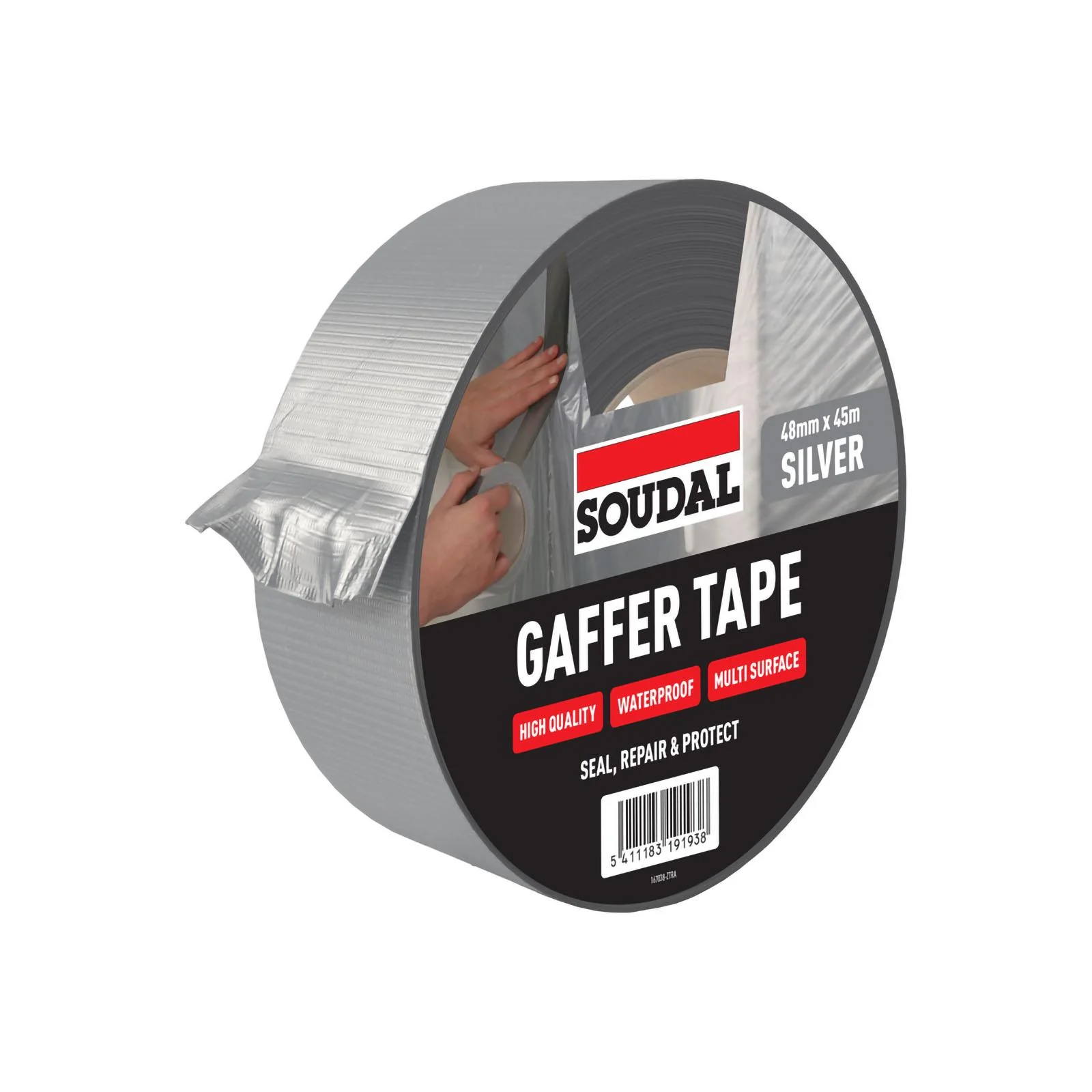 Soudal Gaffer Tape - Image 3