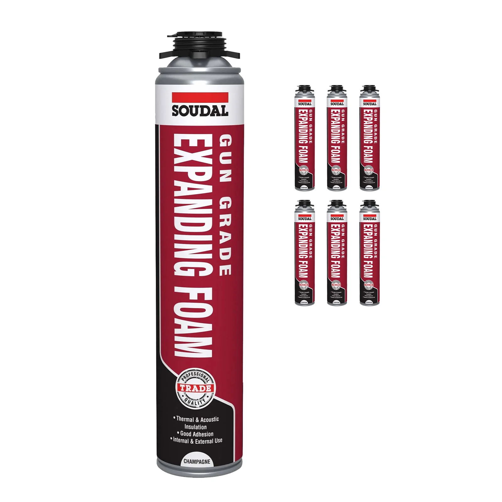Soudal Gap Filler Combi-Box - Image 2