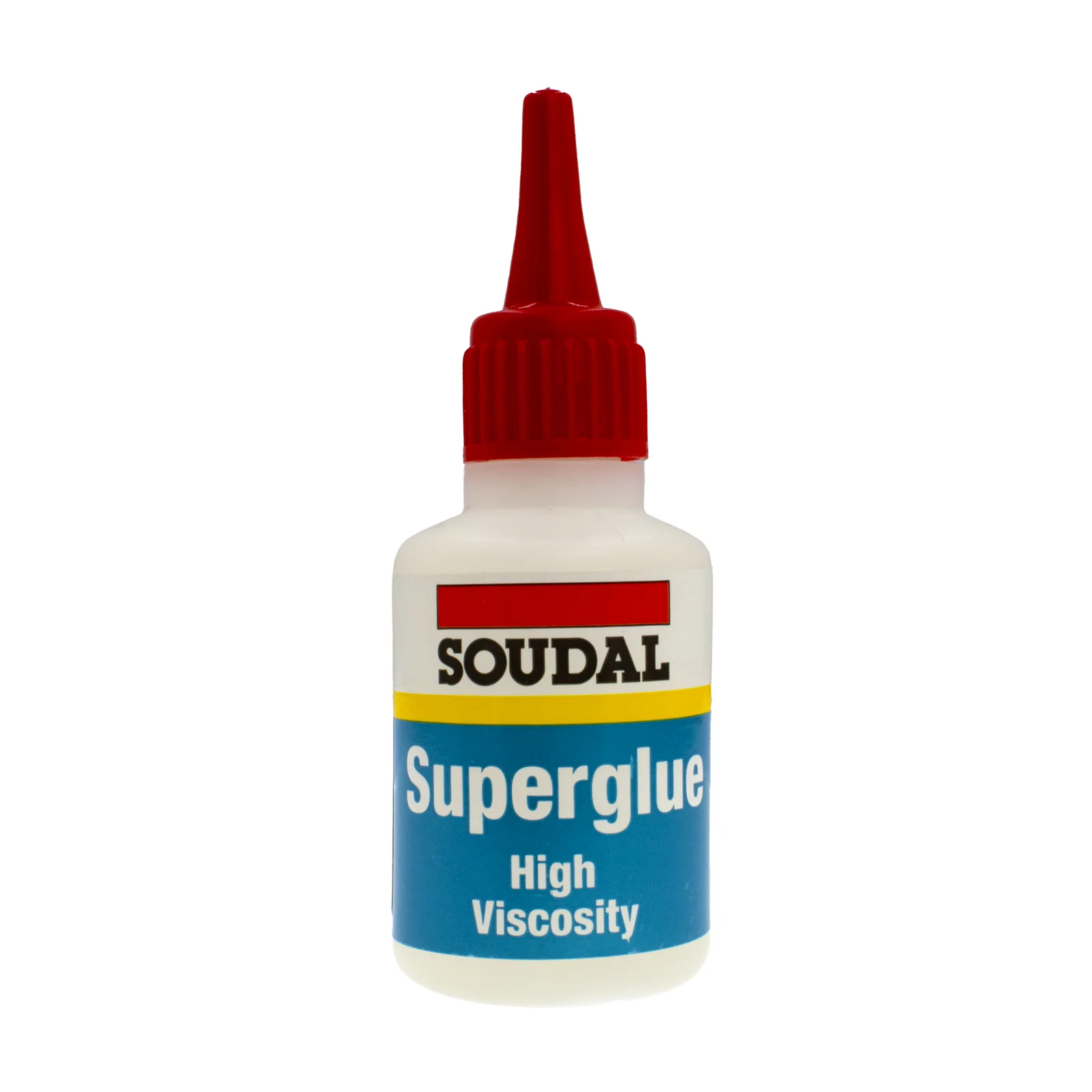 Soudal High Viscosity Superglue (50g) - Image 2