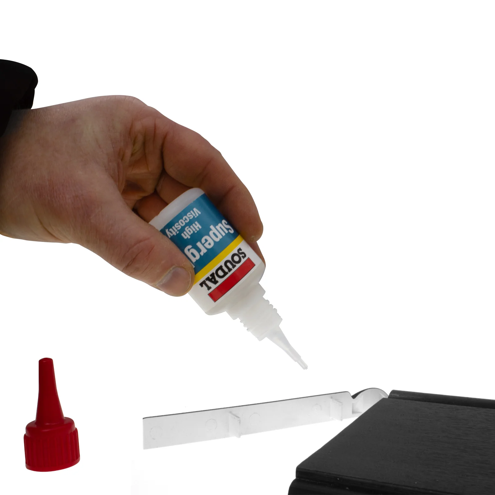 Soudal High Viscosity Superglue (50g) - Image 4
