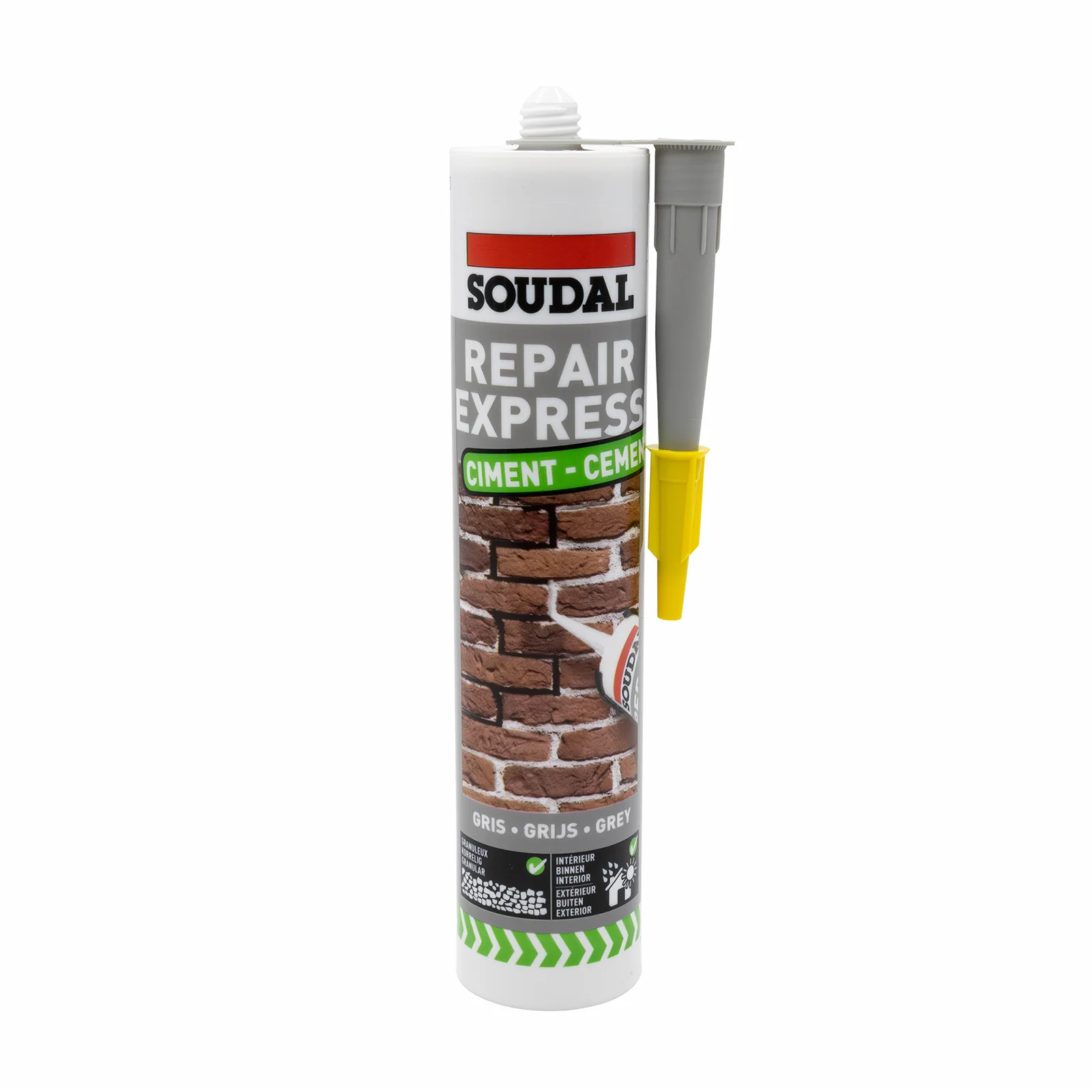 Soudal Repair Express Cement - Image 3