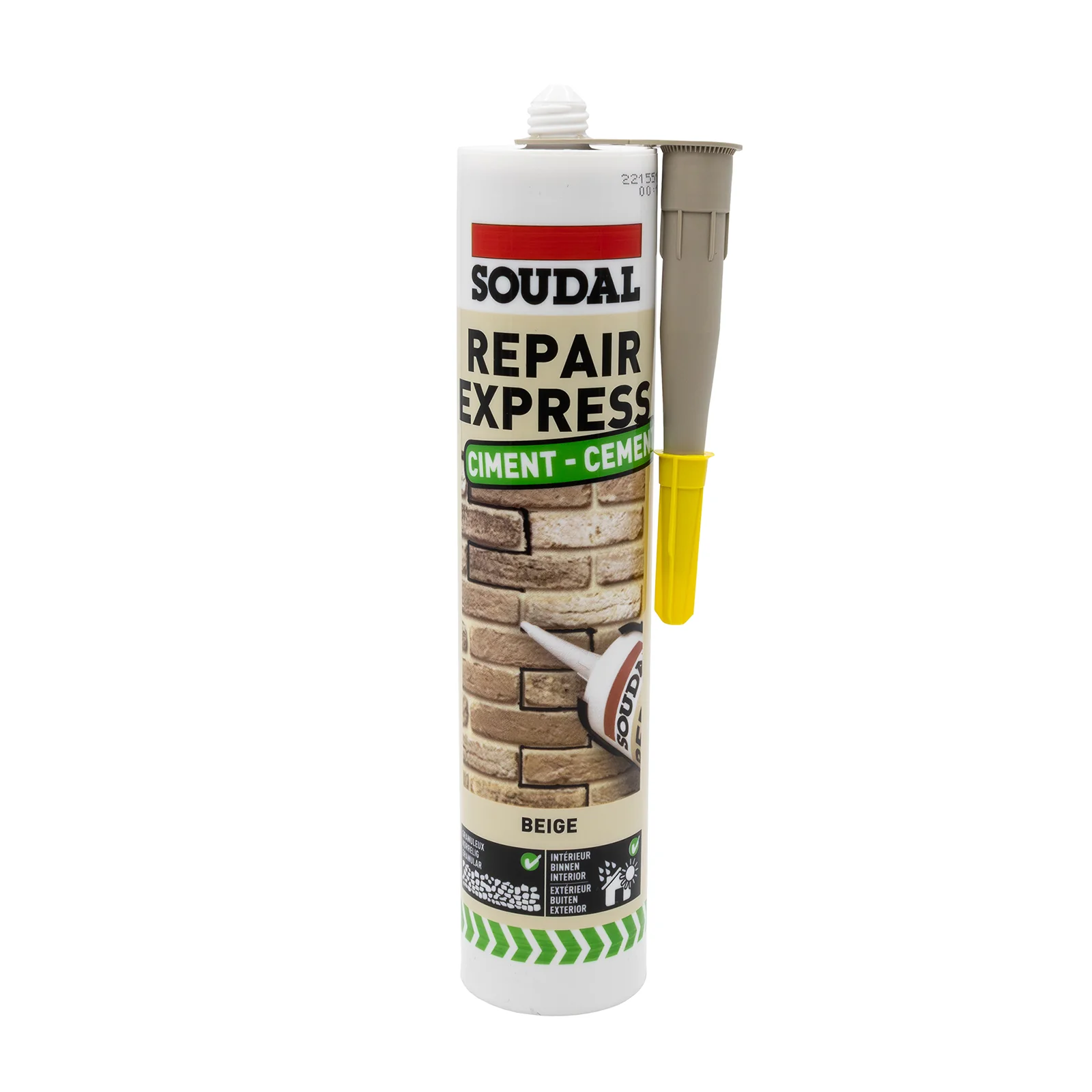 Soudal Repair Express Cement - Image 5