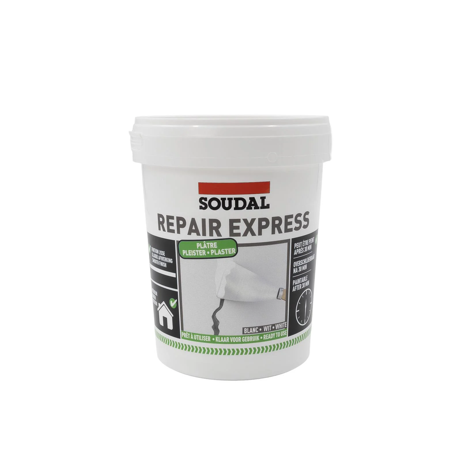 Soudal Repair Express Plaster - Image 5