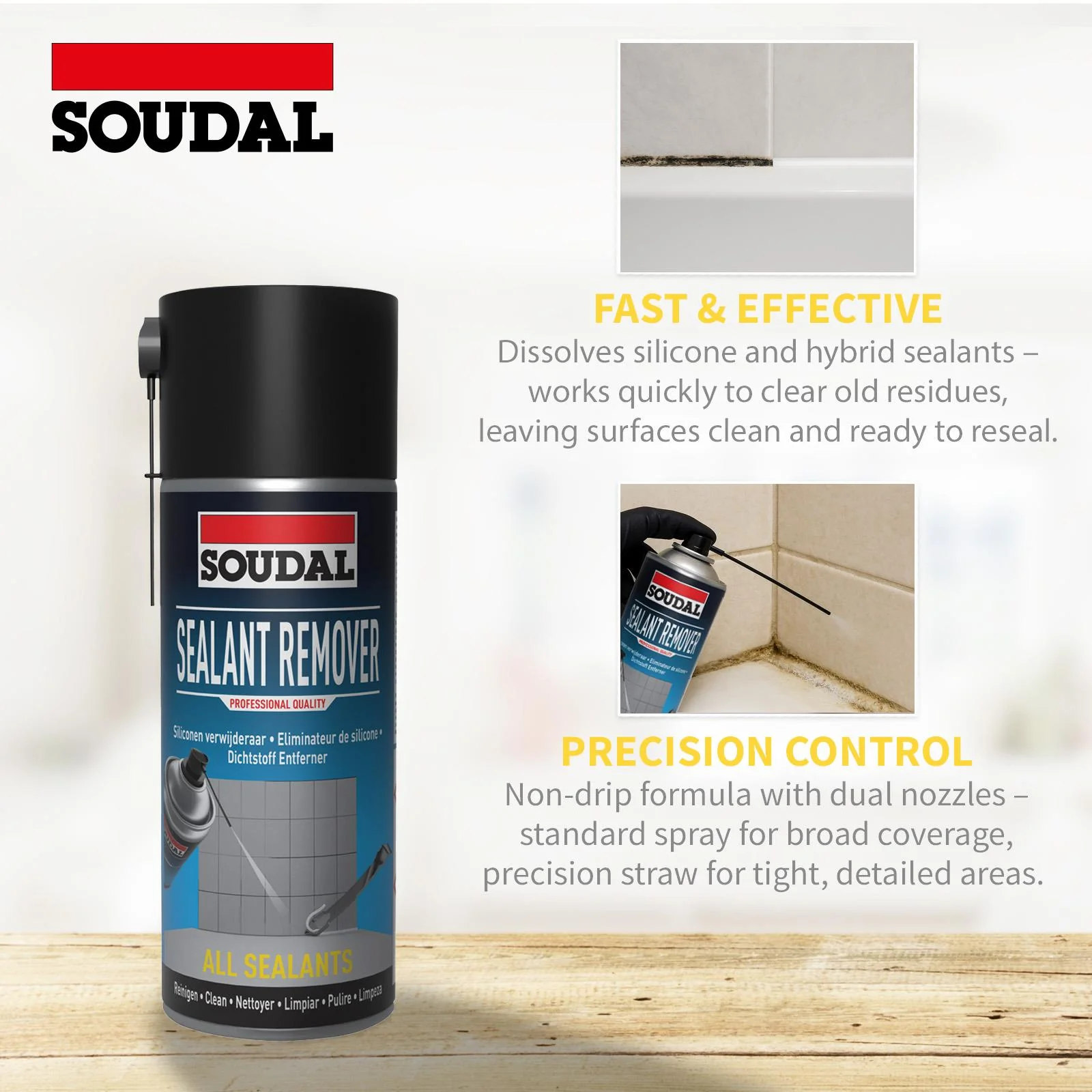 Soudal Sealant Remover - Image 3