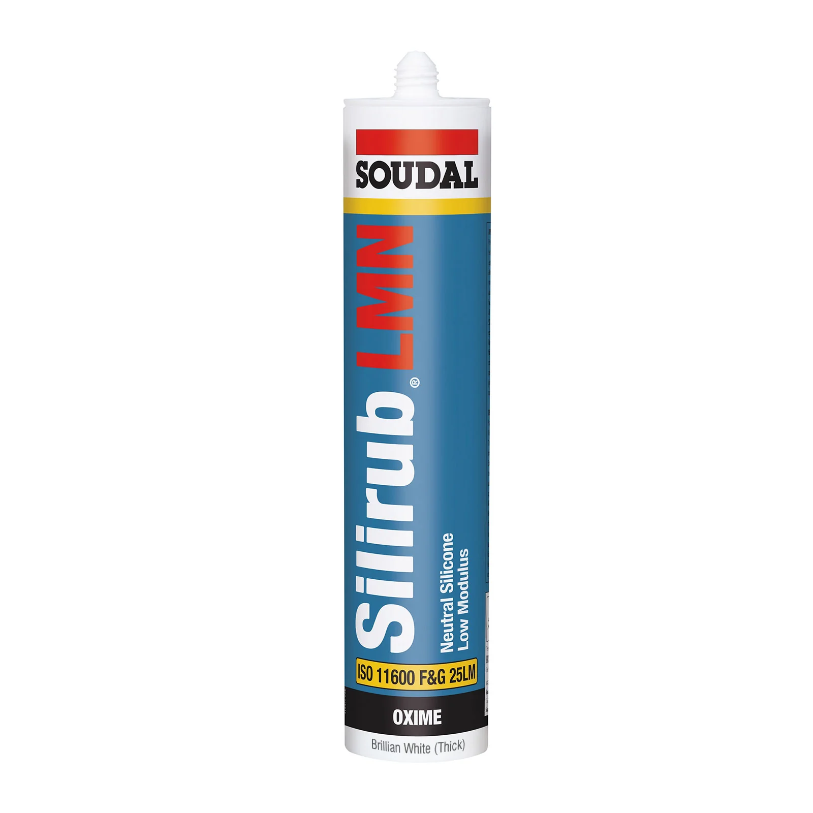 Soudal Silirub LMN Silicone - Image 11