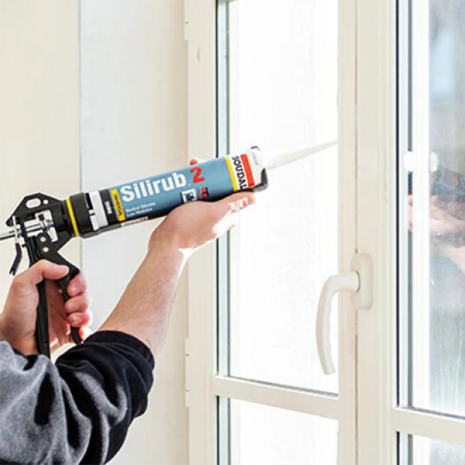 Soudal Silirub LMN Silicone - Image 5