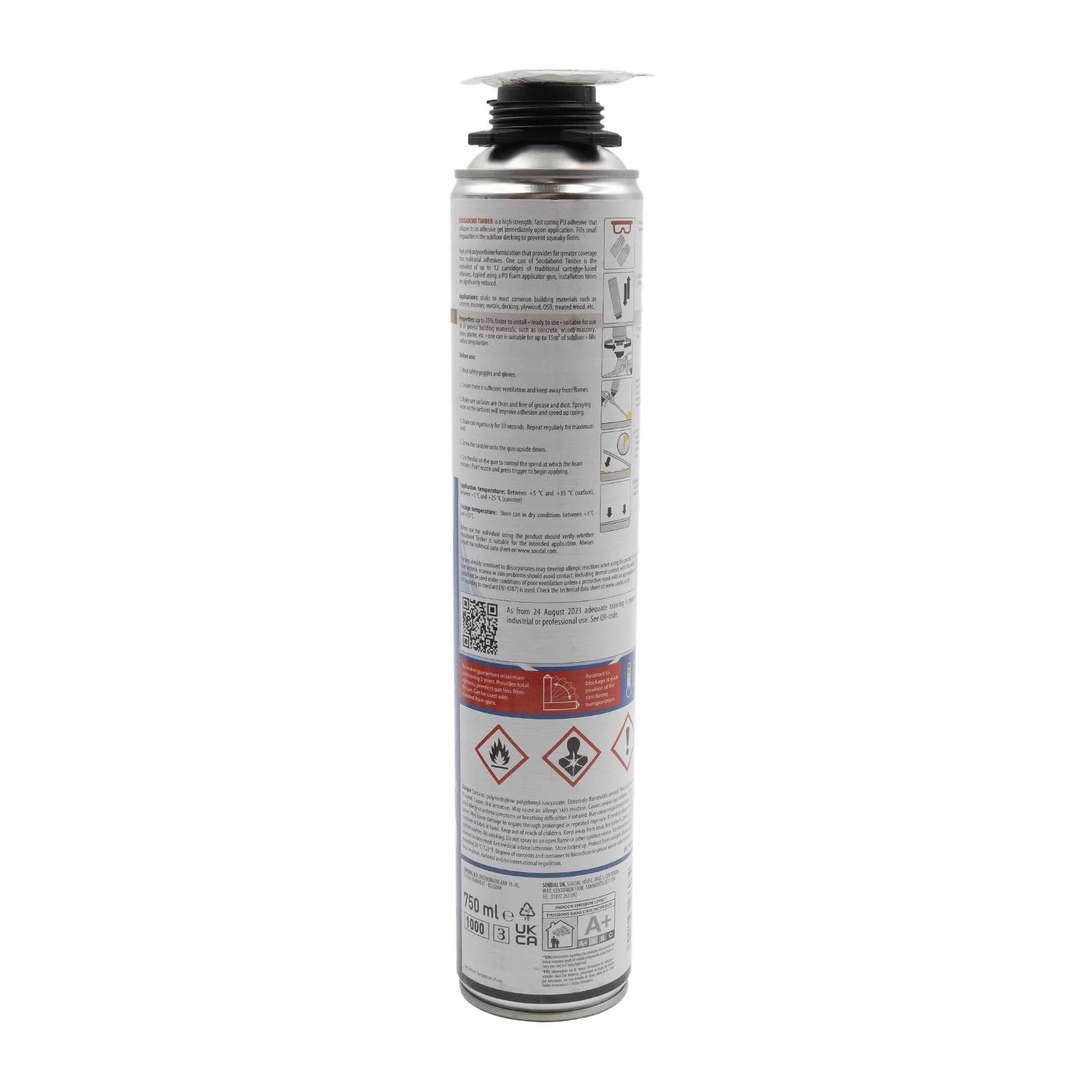 Soudal Soudabond Timber - Image 2