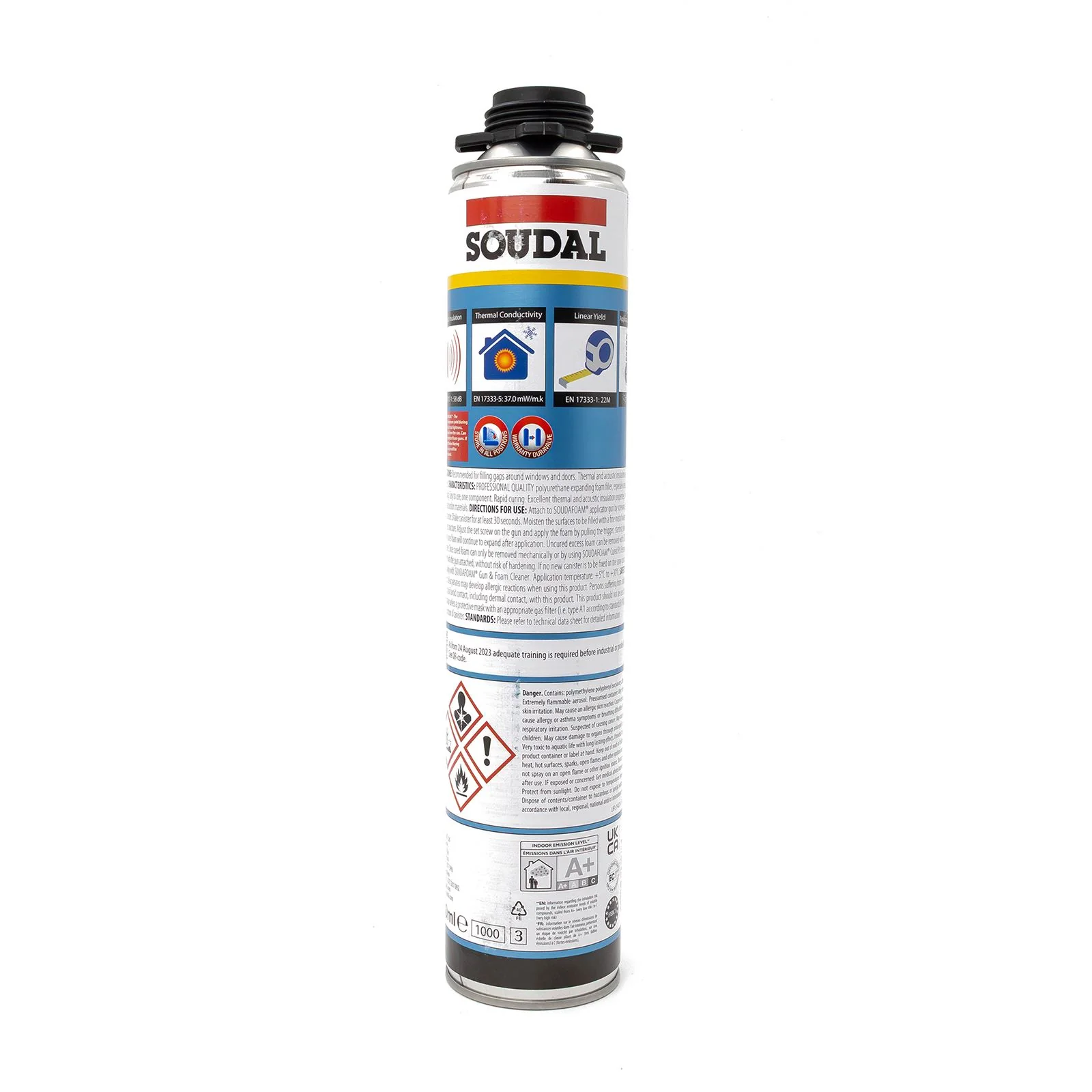 Soudal Soudafoam Window & Door Foam - Image 10