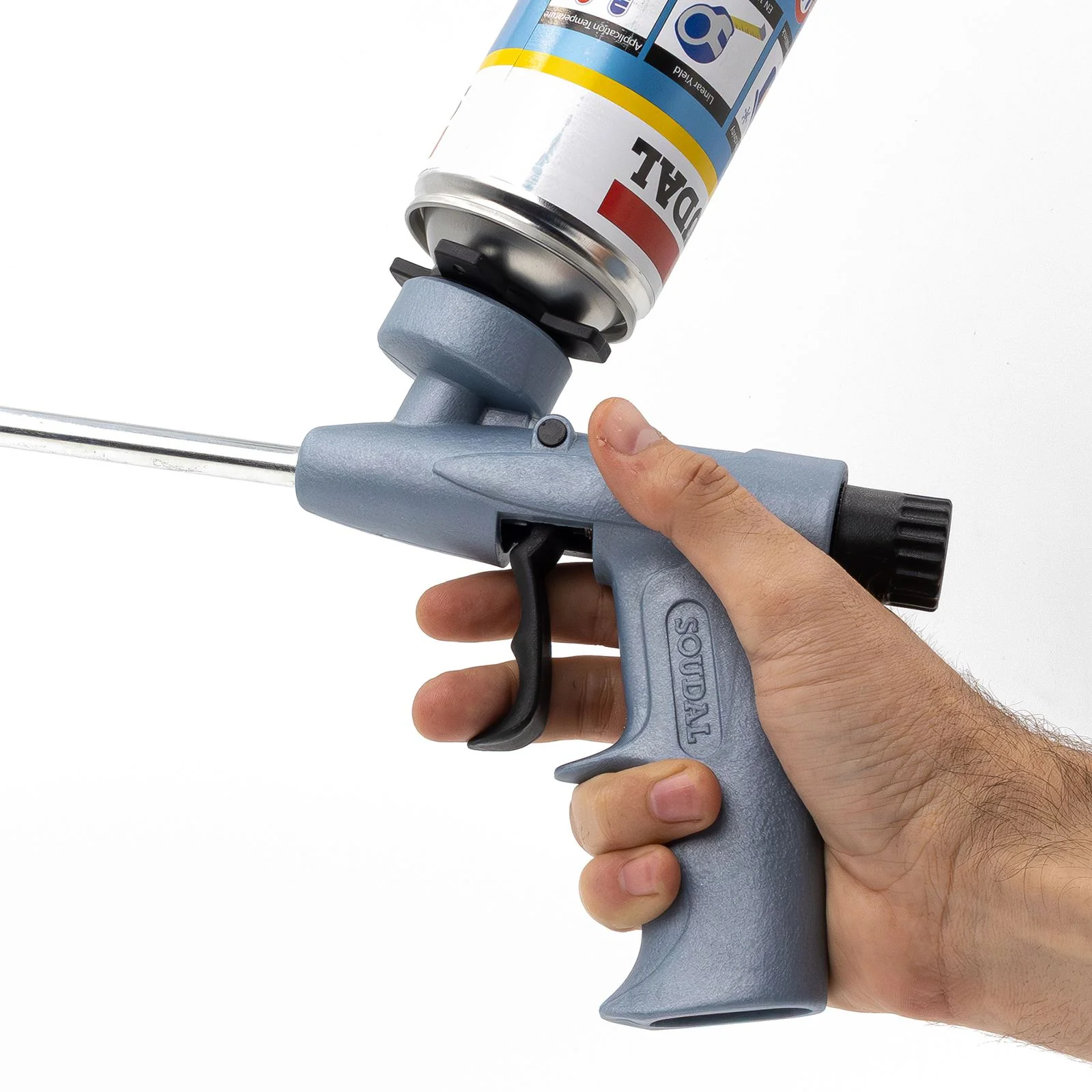 Soudal Soudafoam Window & Door Foam - Image 12
